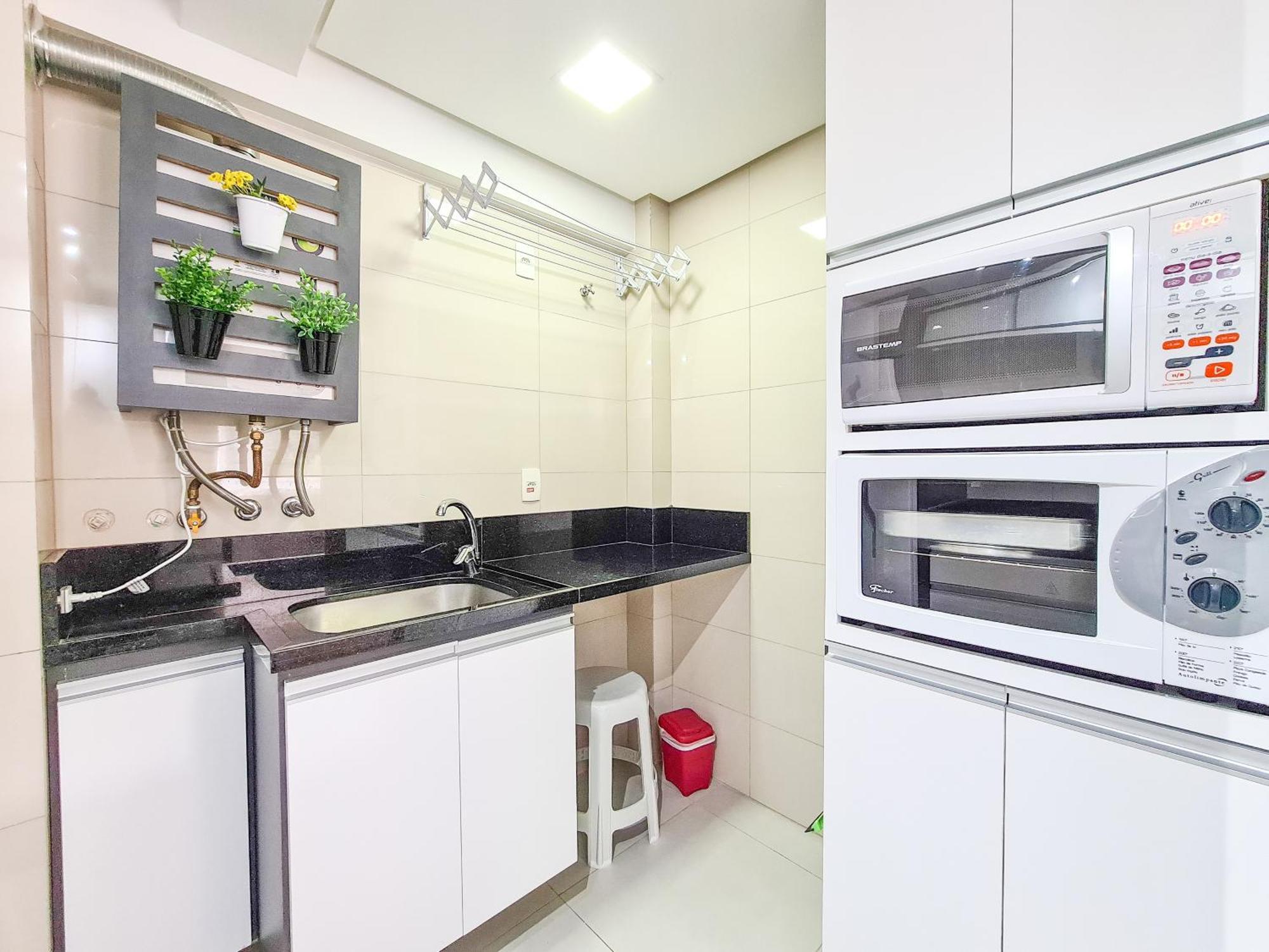 Apartamento De Luxo No Coracao De