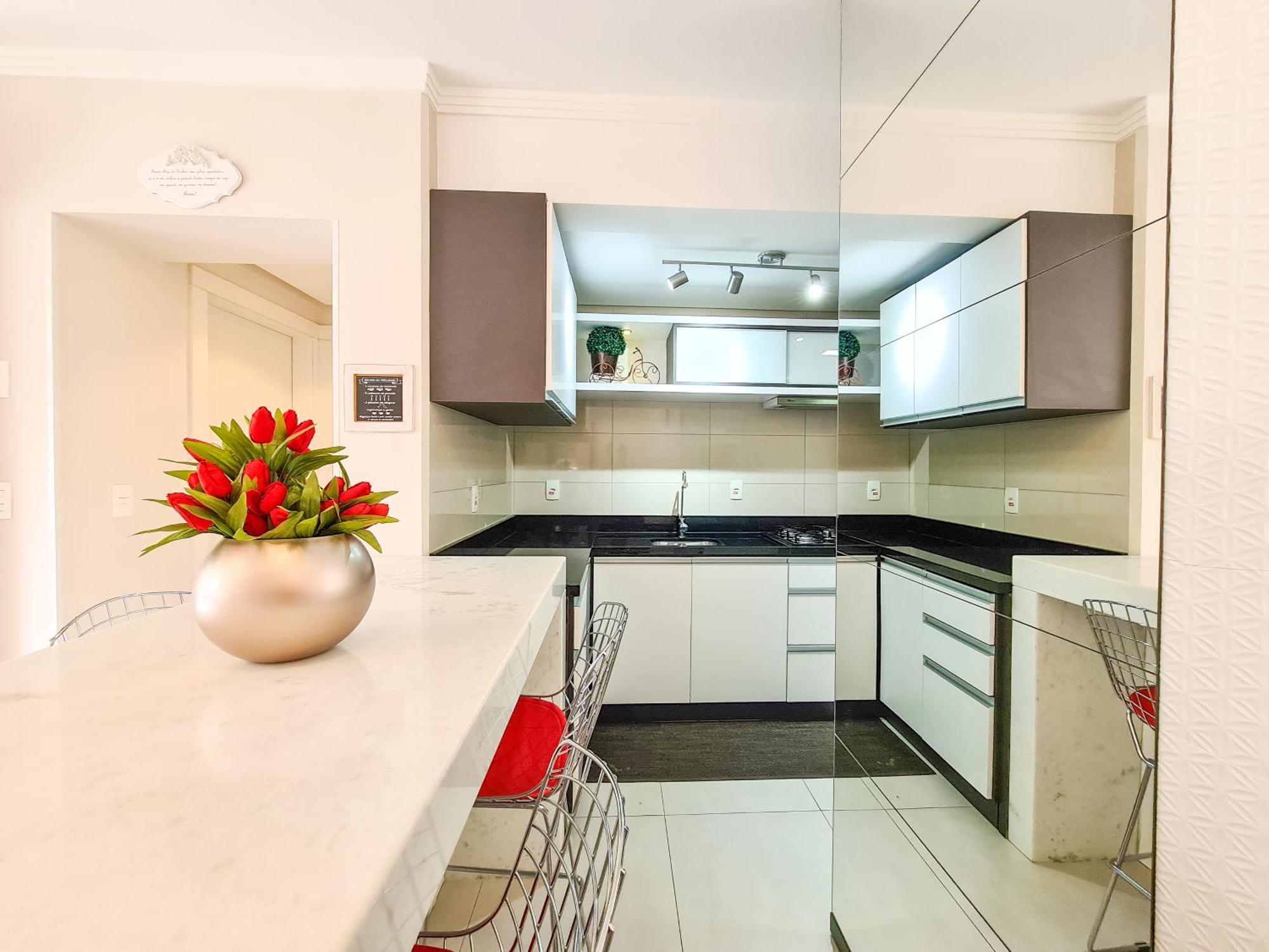 Apartamento De Luxo No Coracao De Apartamento