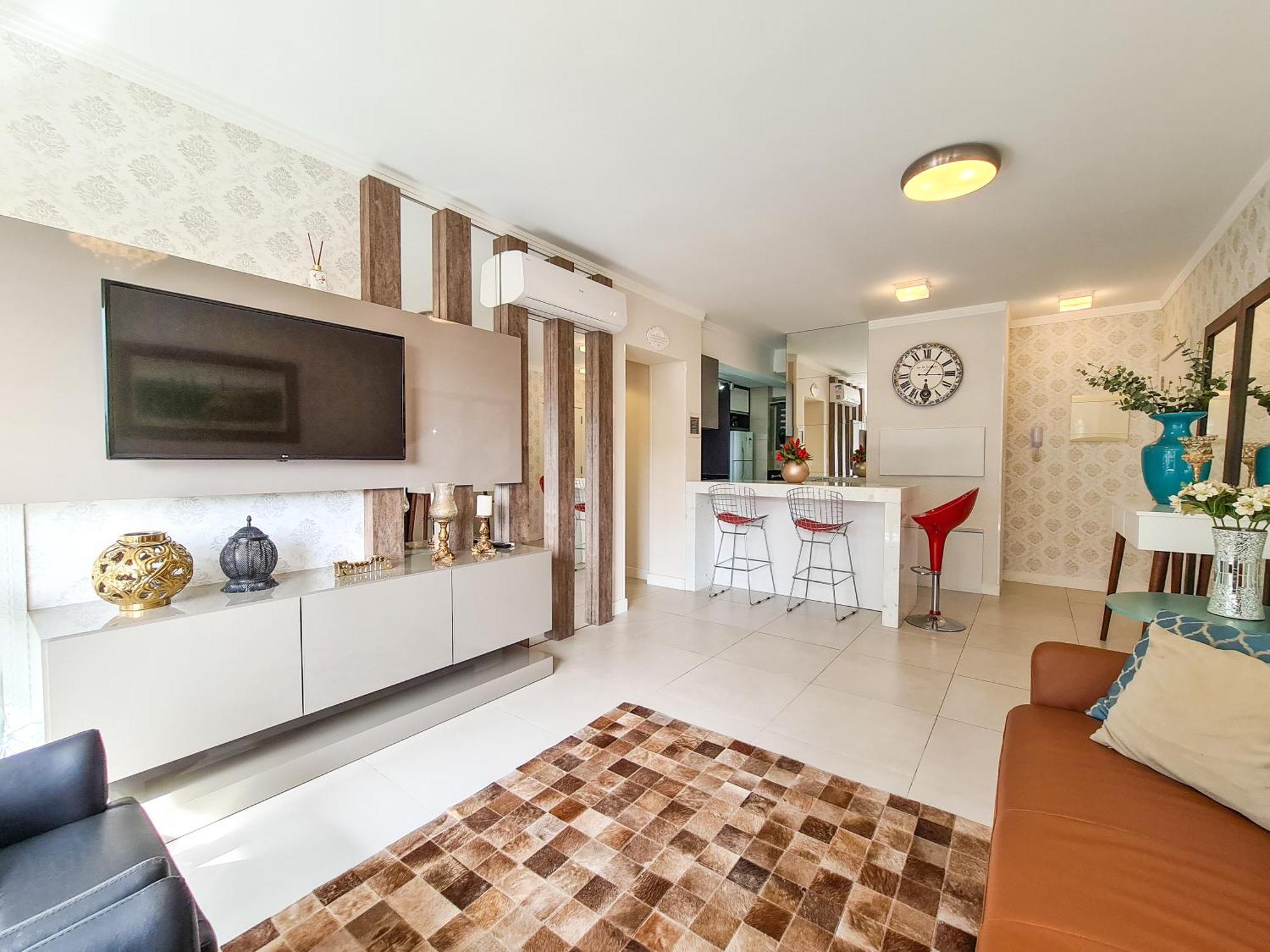 Apartamento Apartamento De Luxo No Coracao De
