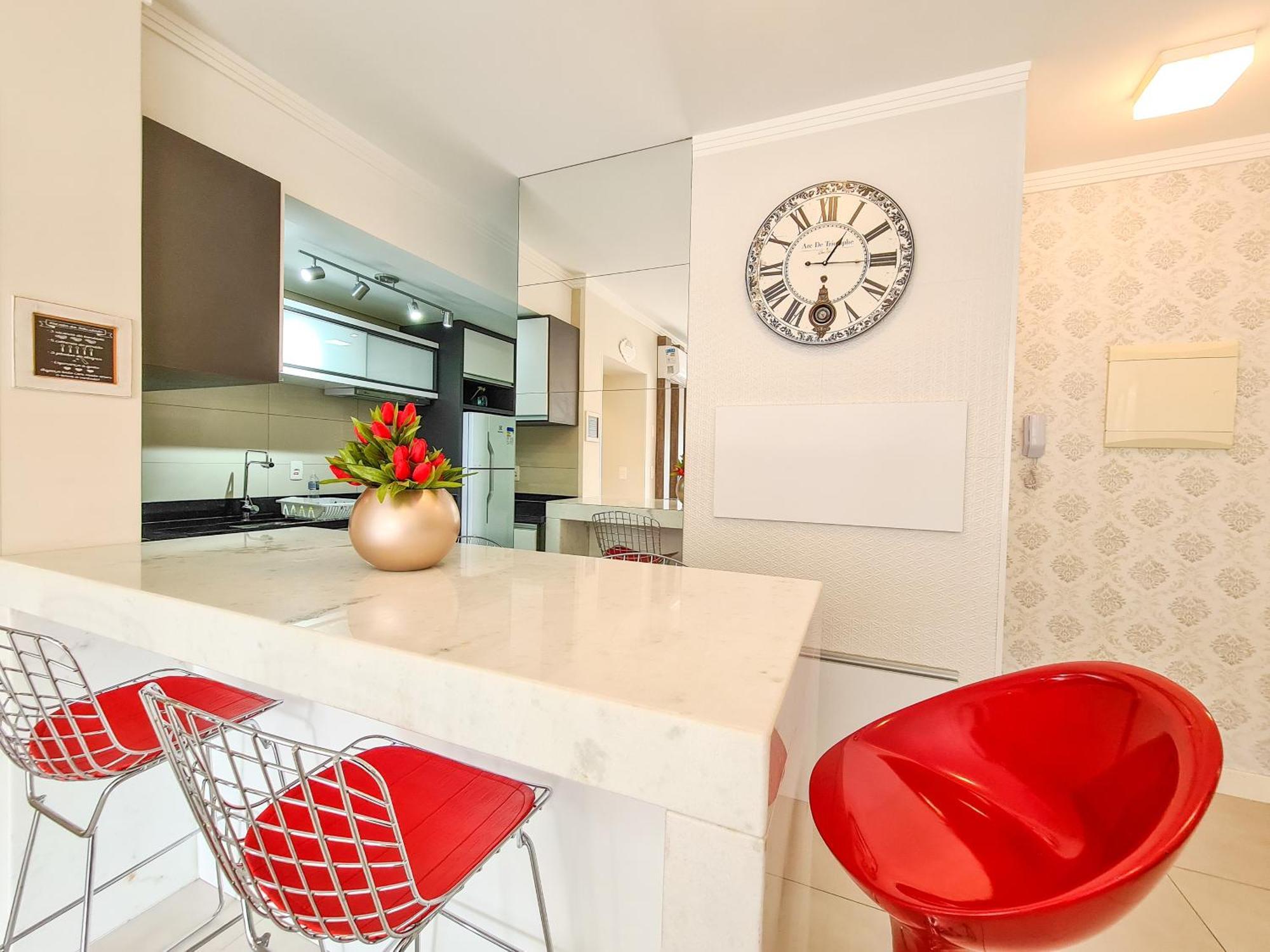 Apartamento De Luxo No Coracao De