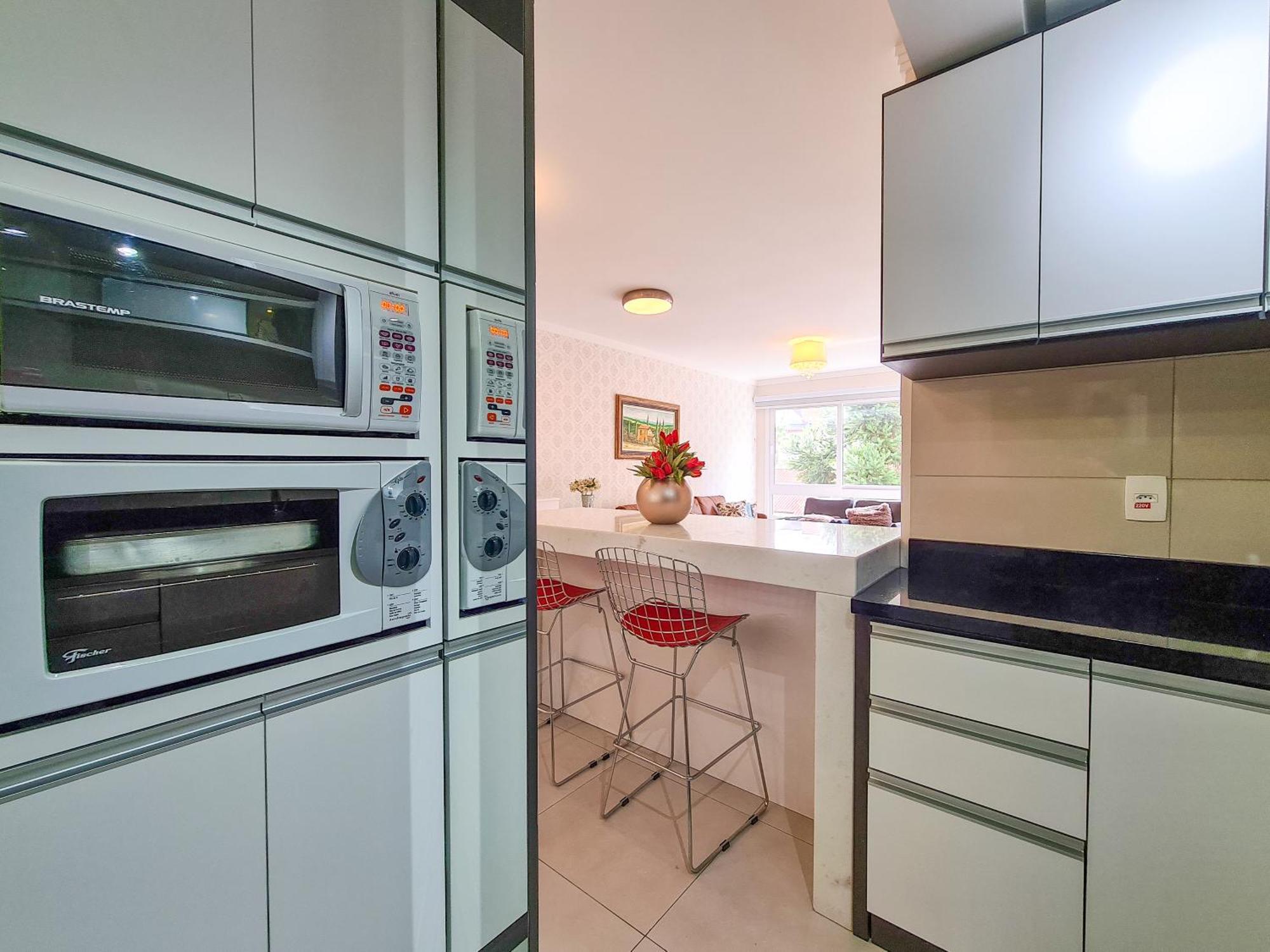Apartamento De Luxo No Coracao De Gramado