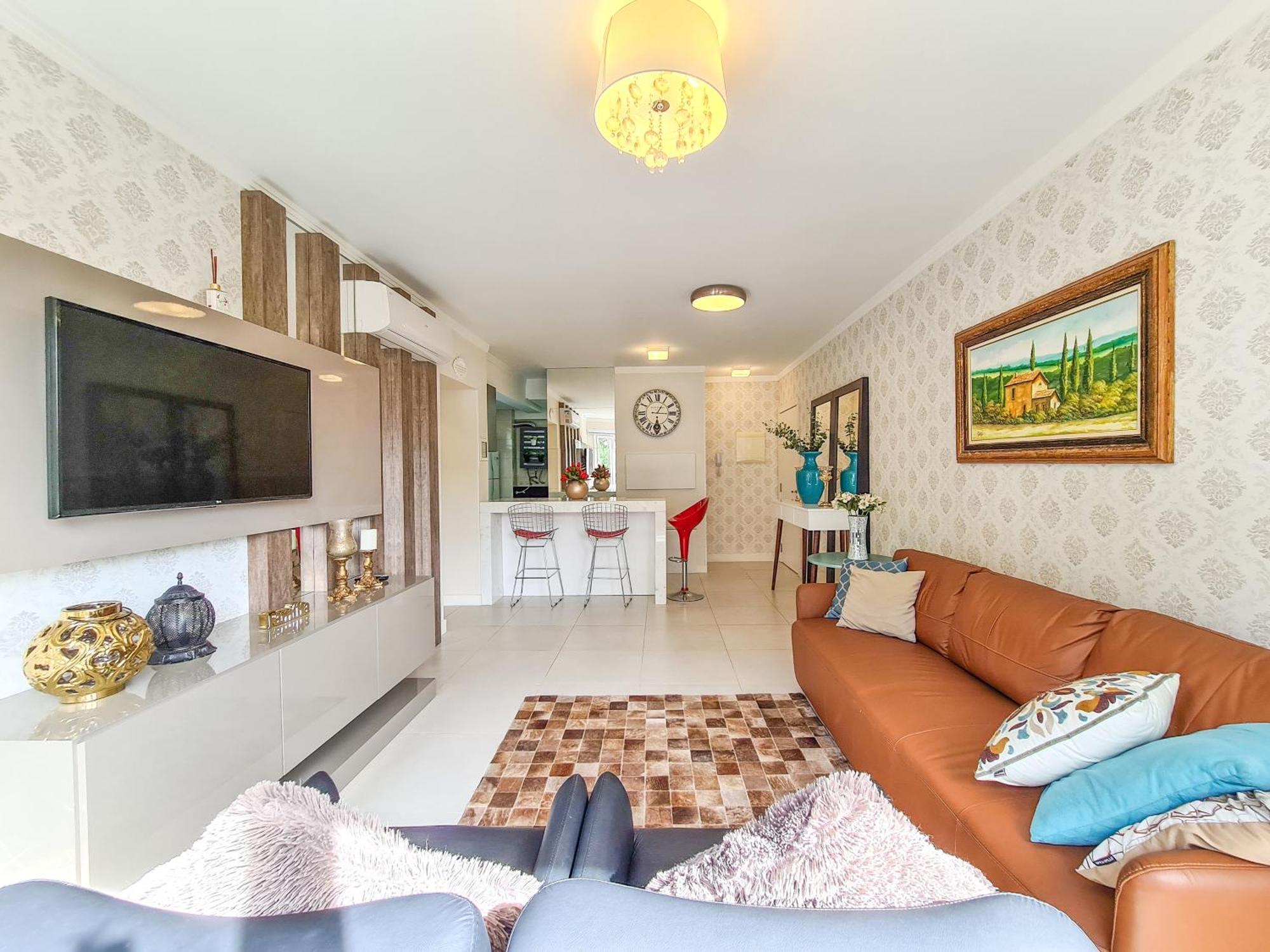 Apartamento De Luxo No Coracao De Apartamento