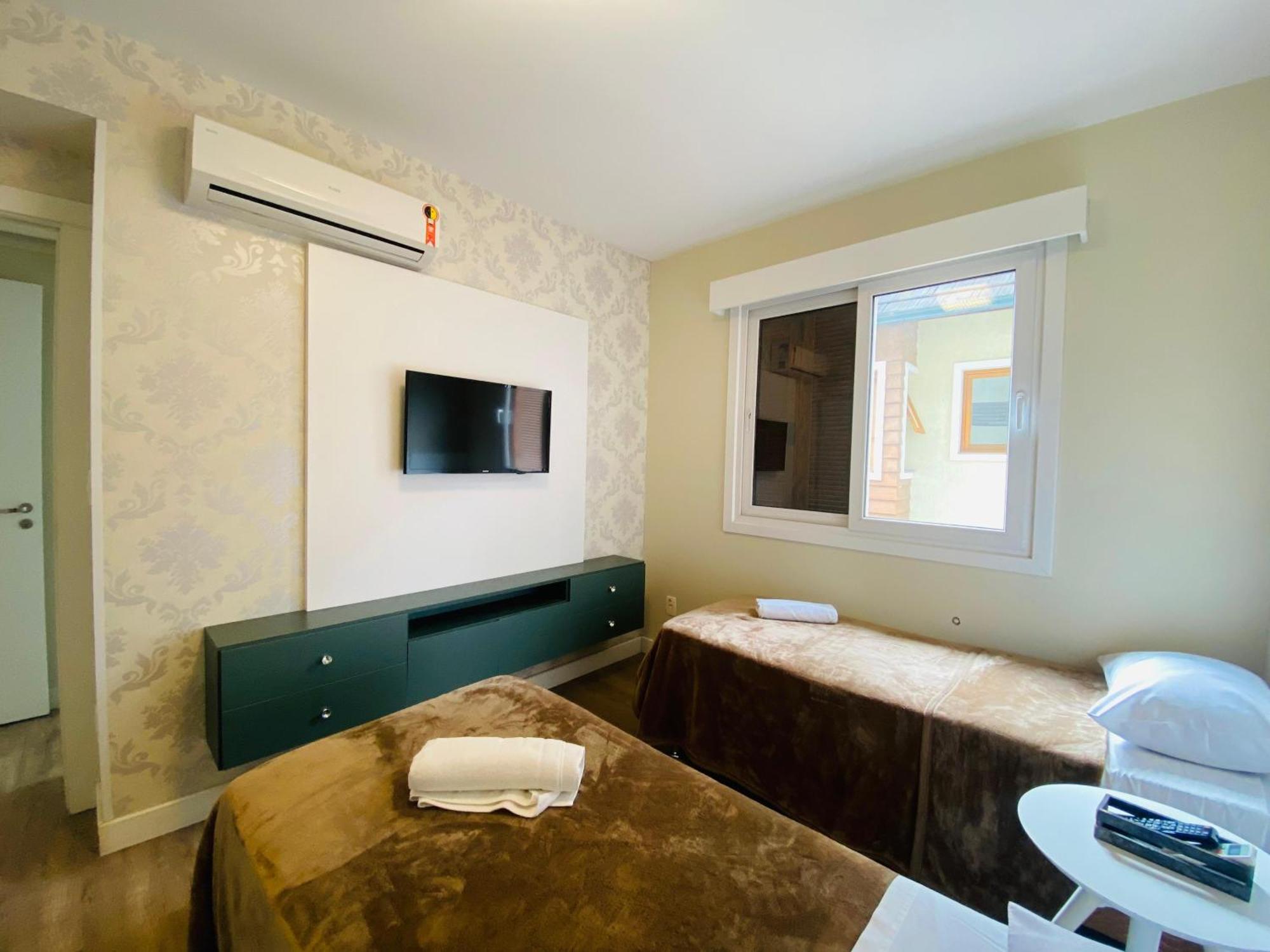 Apartamento De Luxo No Coracao De *