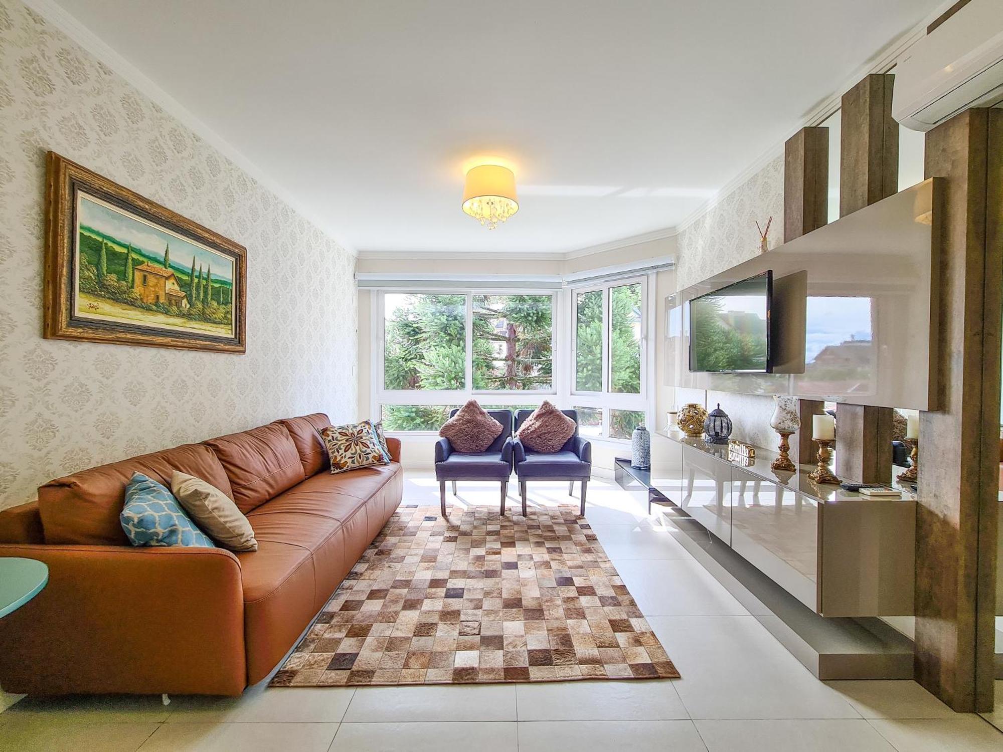 Apartamento De Luxo No Coracao De