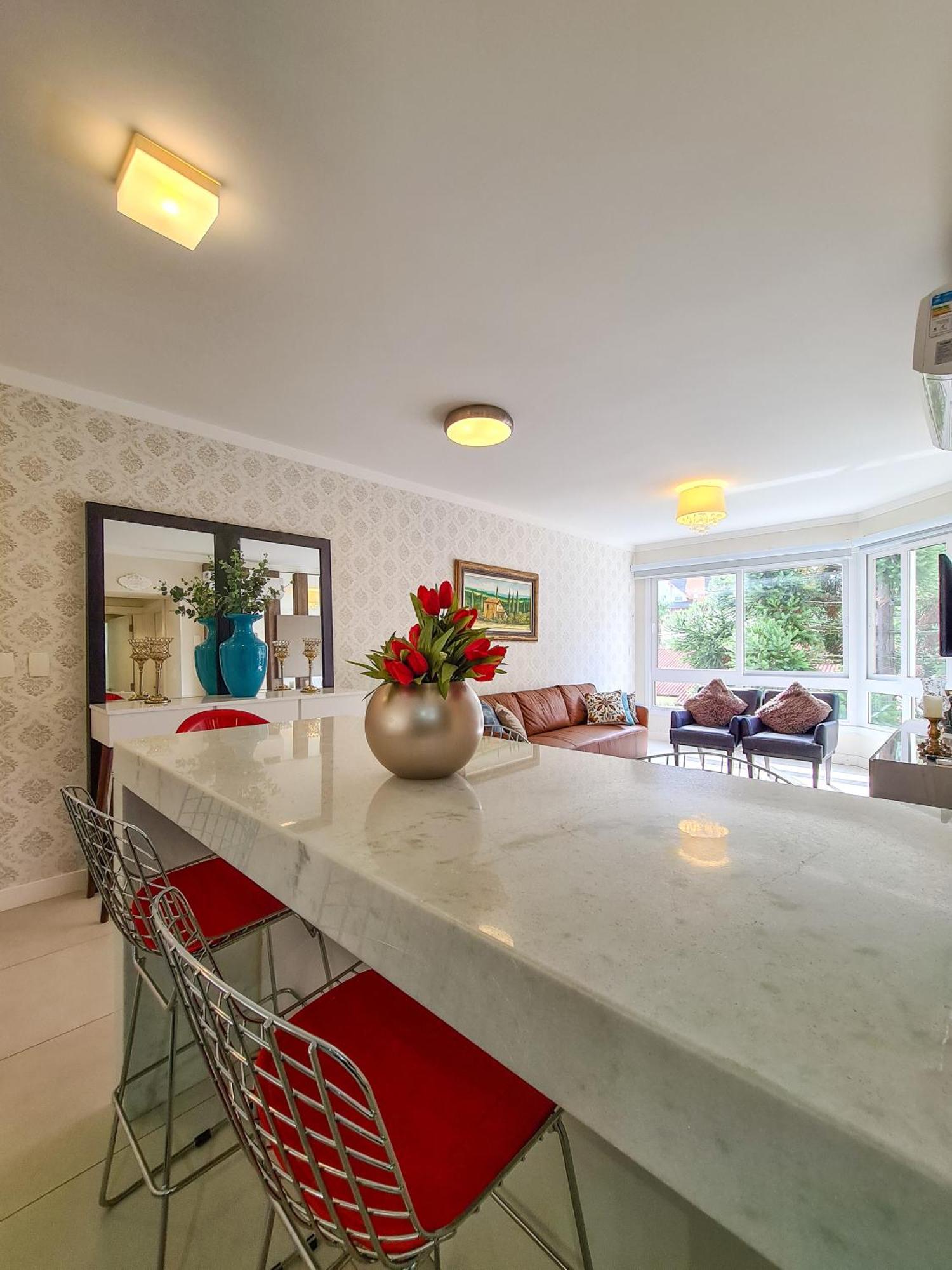 Apartamento De Luxo No Coracao De * Gramado