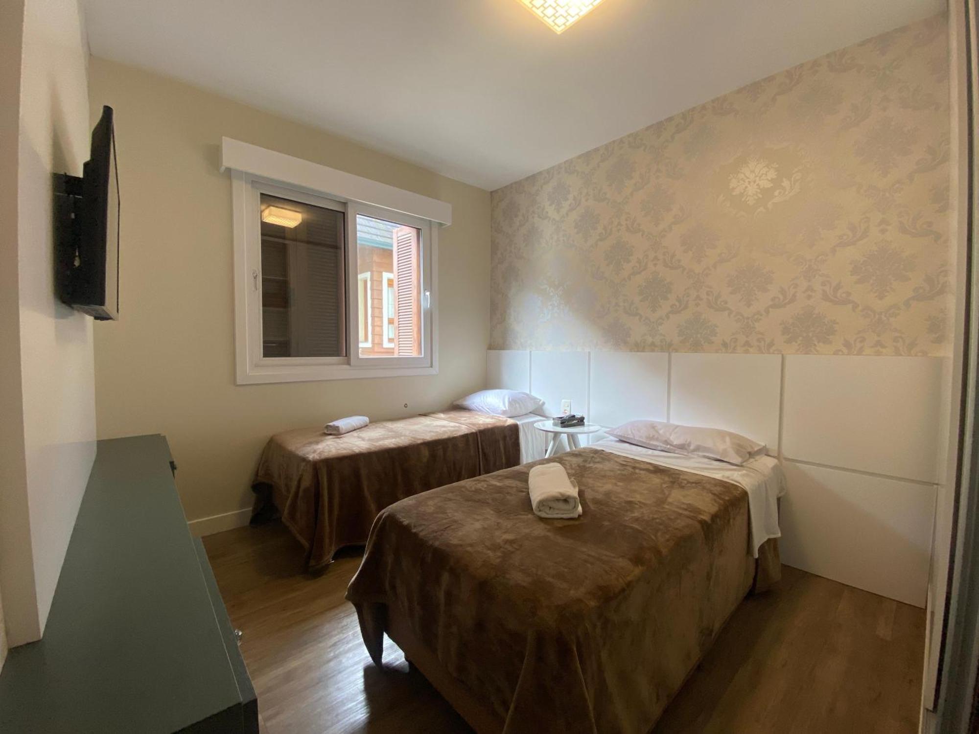 Apartamento Apartamento De Luxo No Coracao De