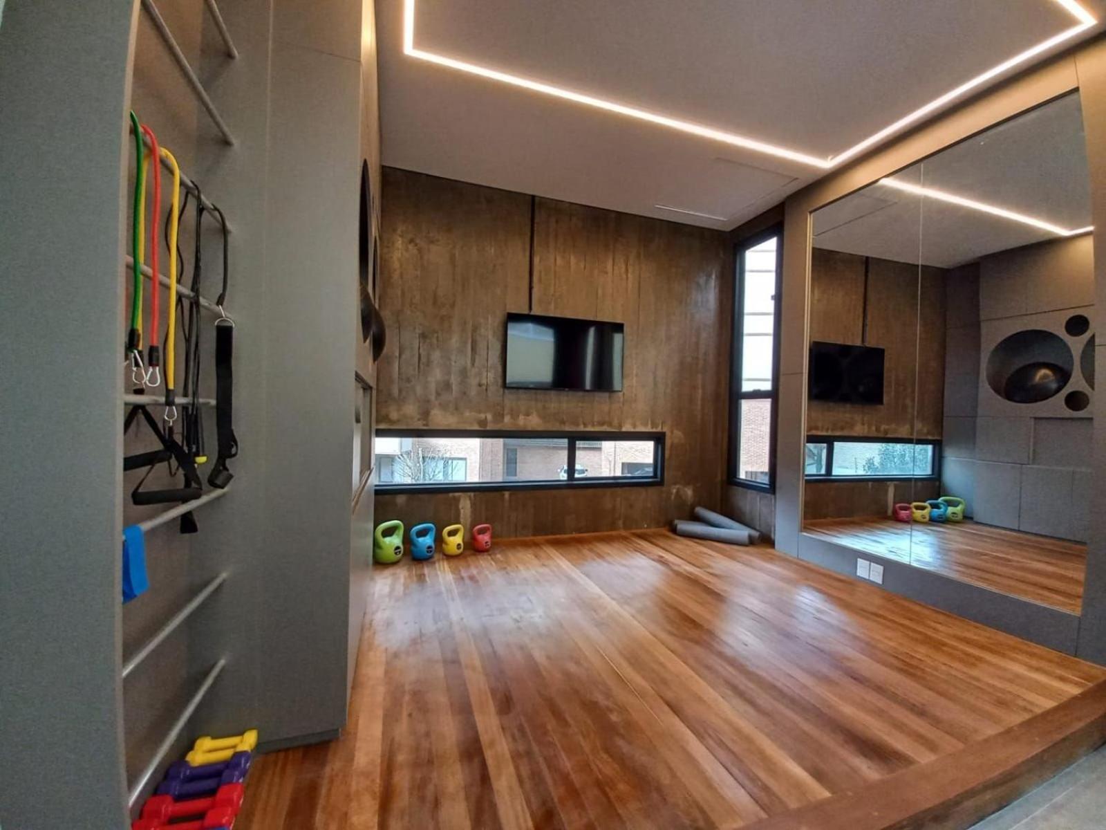 Apartamento Blume Garden 205 Apto Lindo E Confortavel