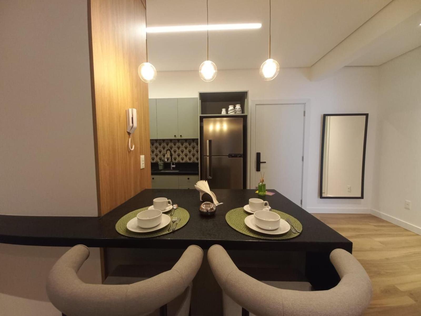 Apartamento Blume Garden 205 Apto Lindo E Confortavel *