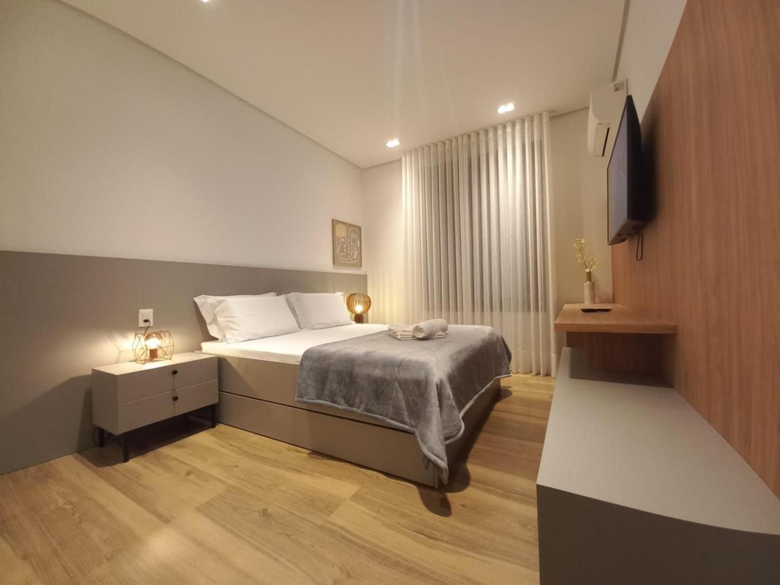 Blume Garden 205 Apto Lindo E Confortavel Apartamento *