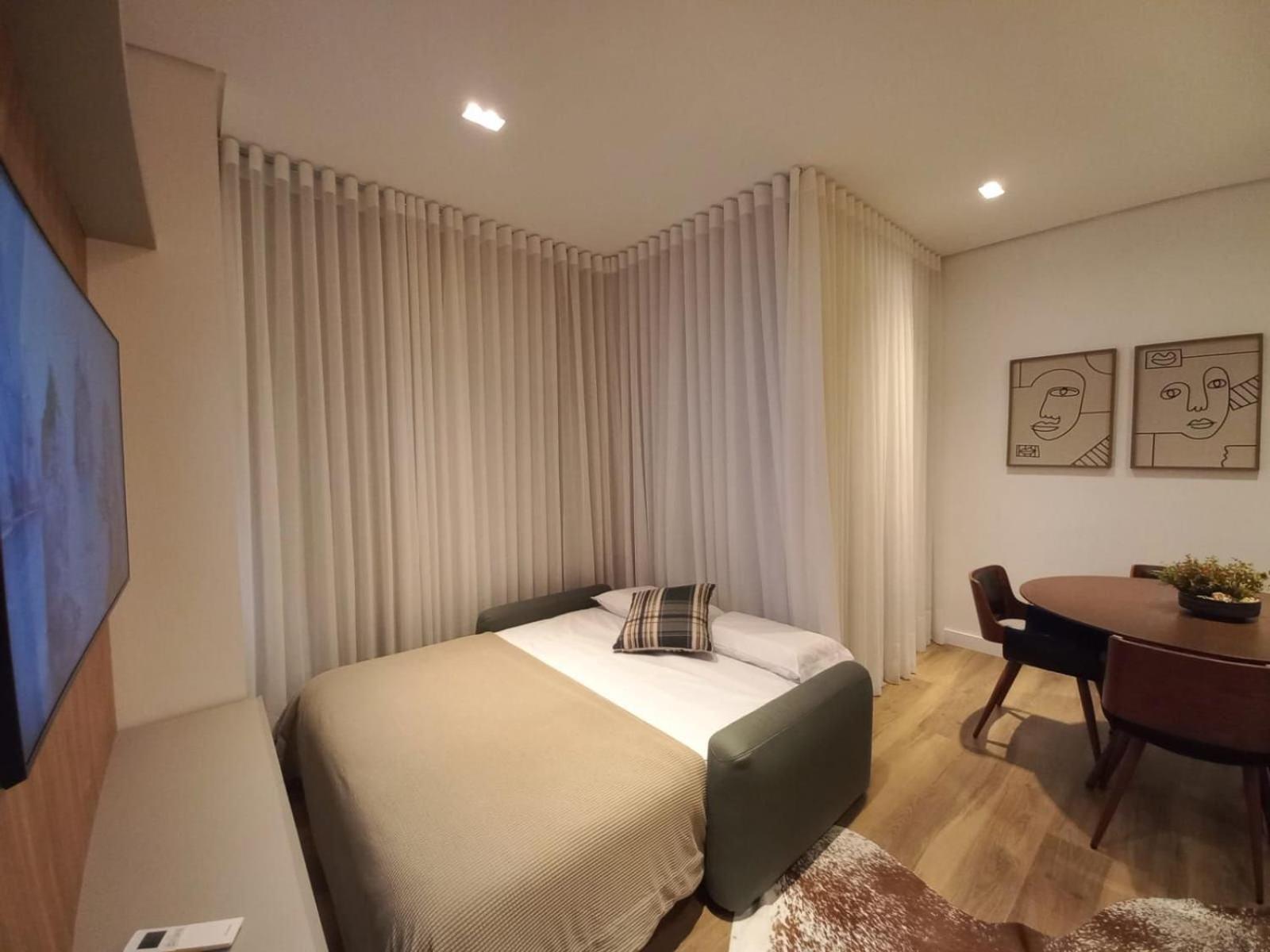 Blume Garden 205 Apto Lindo E Confortavel Gramado