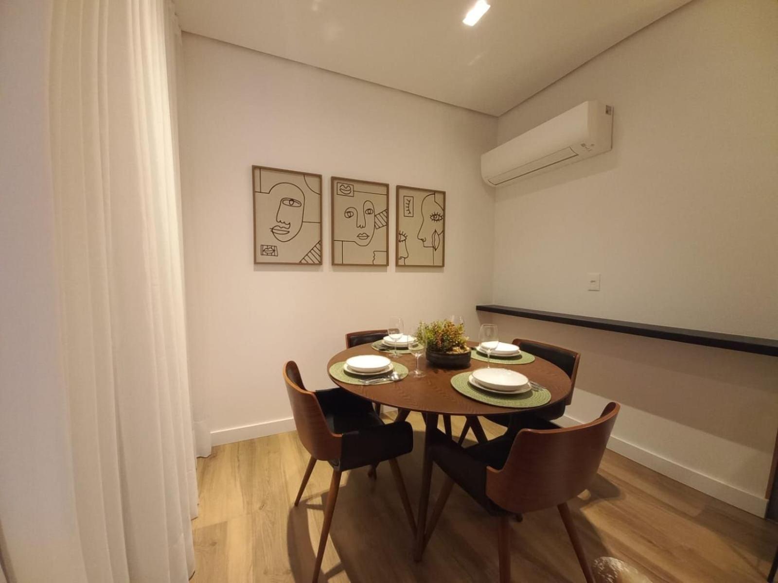 Blume Garden 205 Apto Lindo E Confortavel Apartamento *