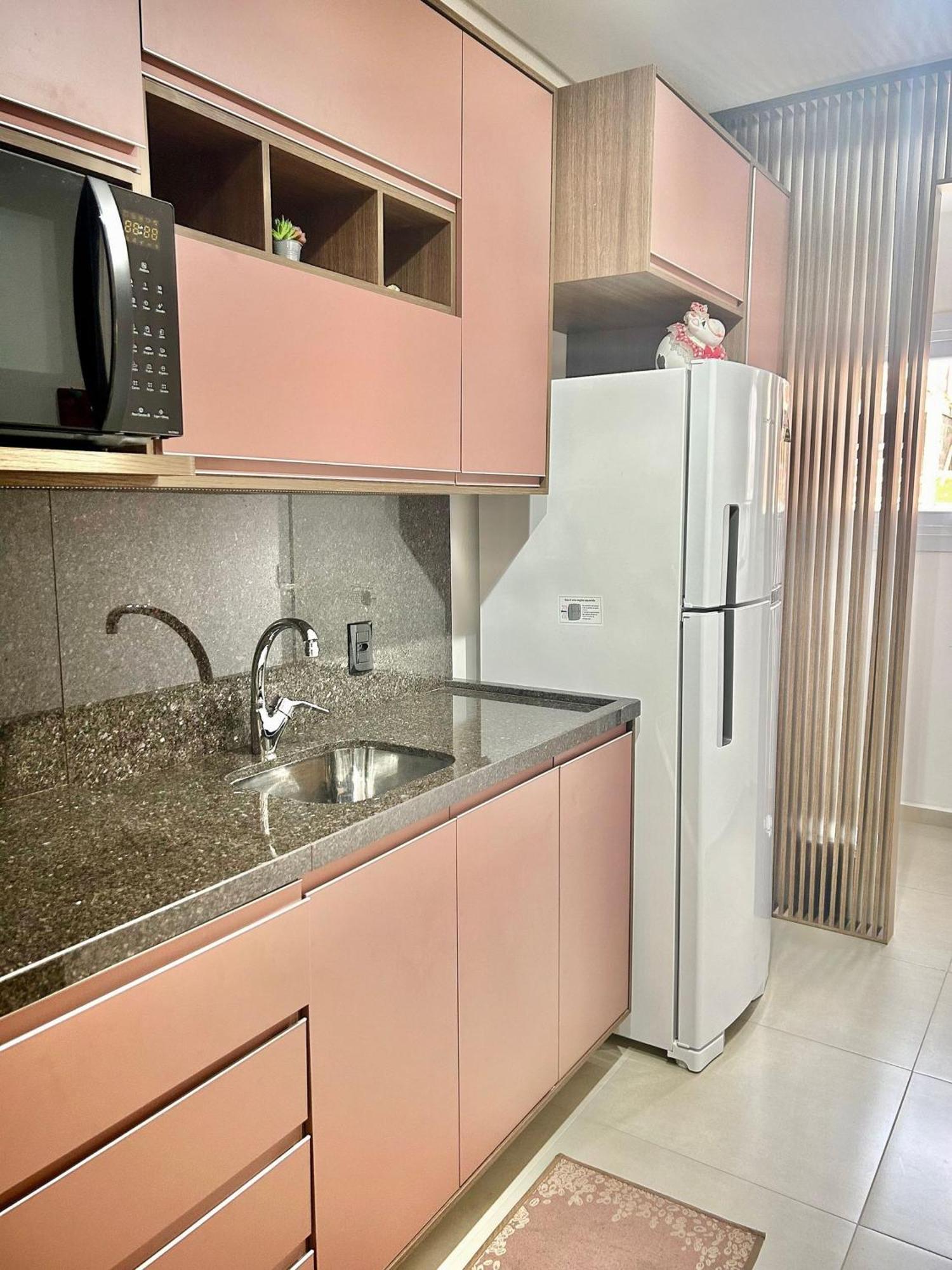 Lindo E Encantador No Centro De Apartamento *