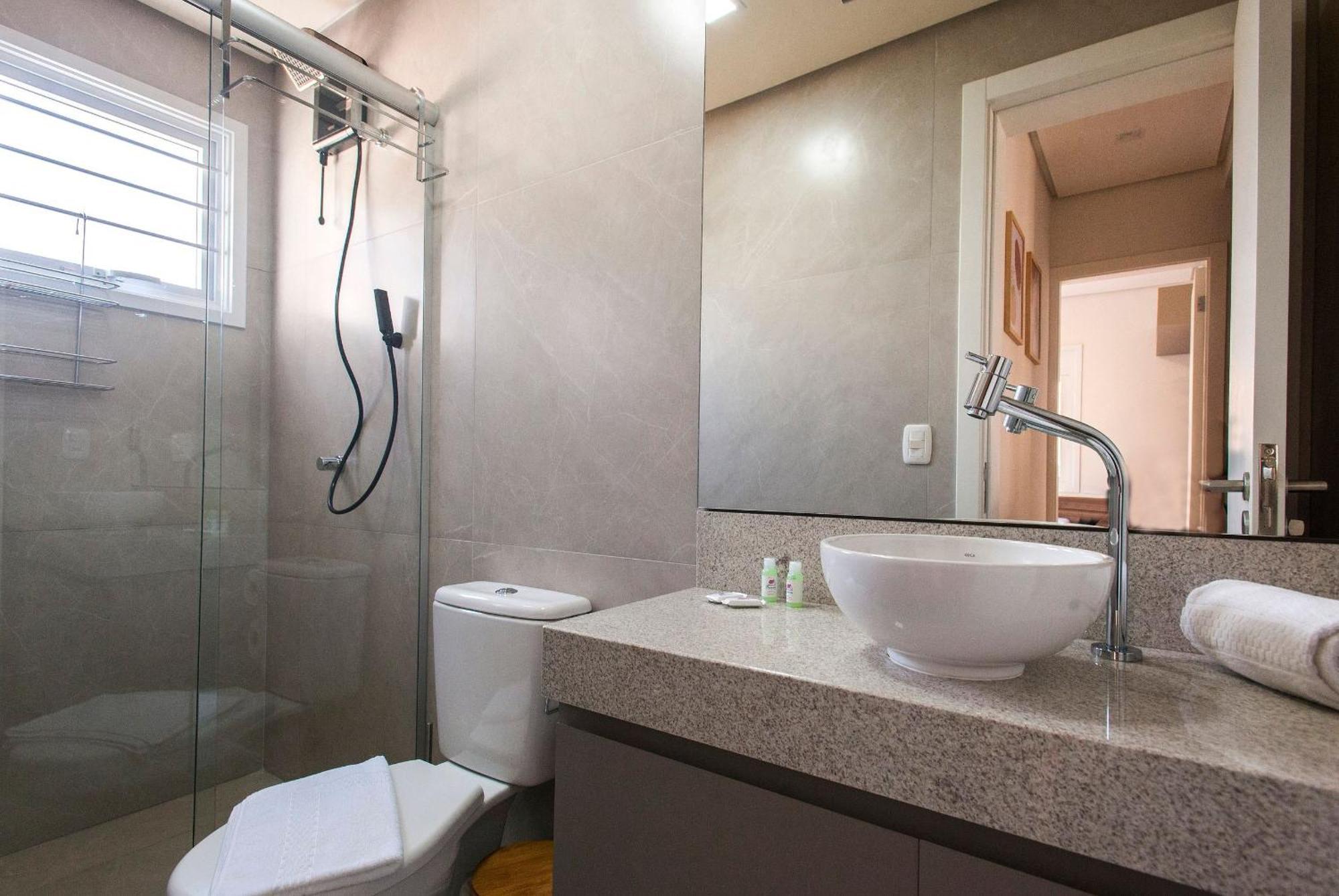 Locar-in Flat Centro A 600 M Da Rua Coberta Apartamento *