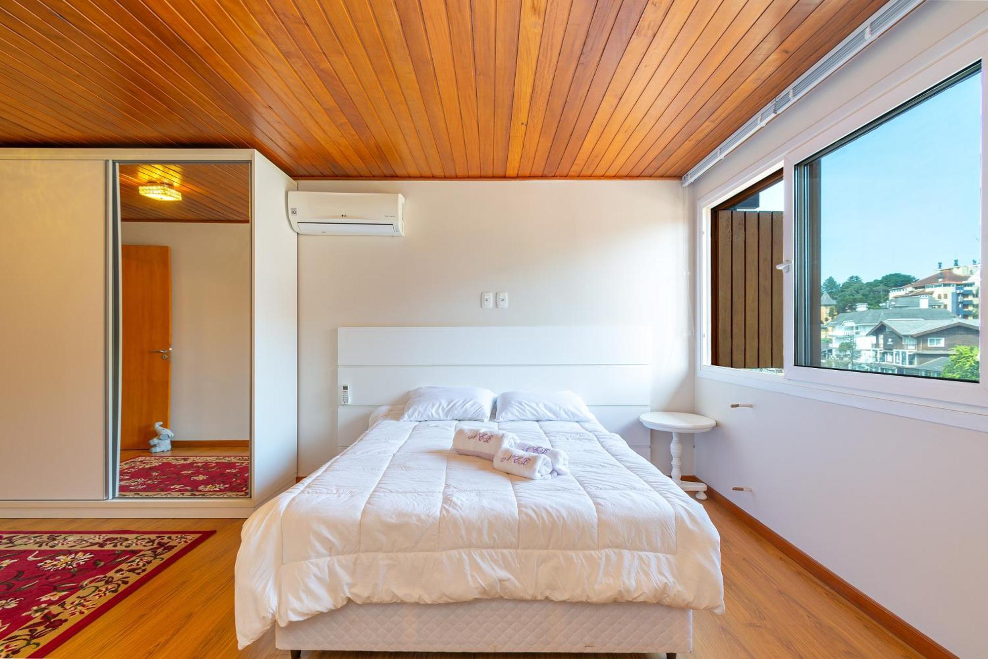 Apartamento Lindo E Completo 3 E No Centro