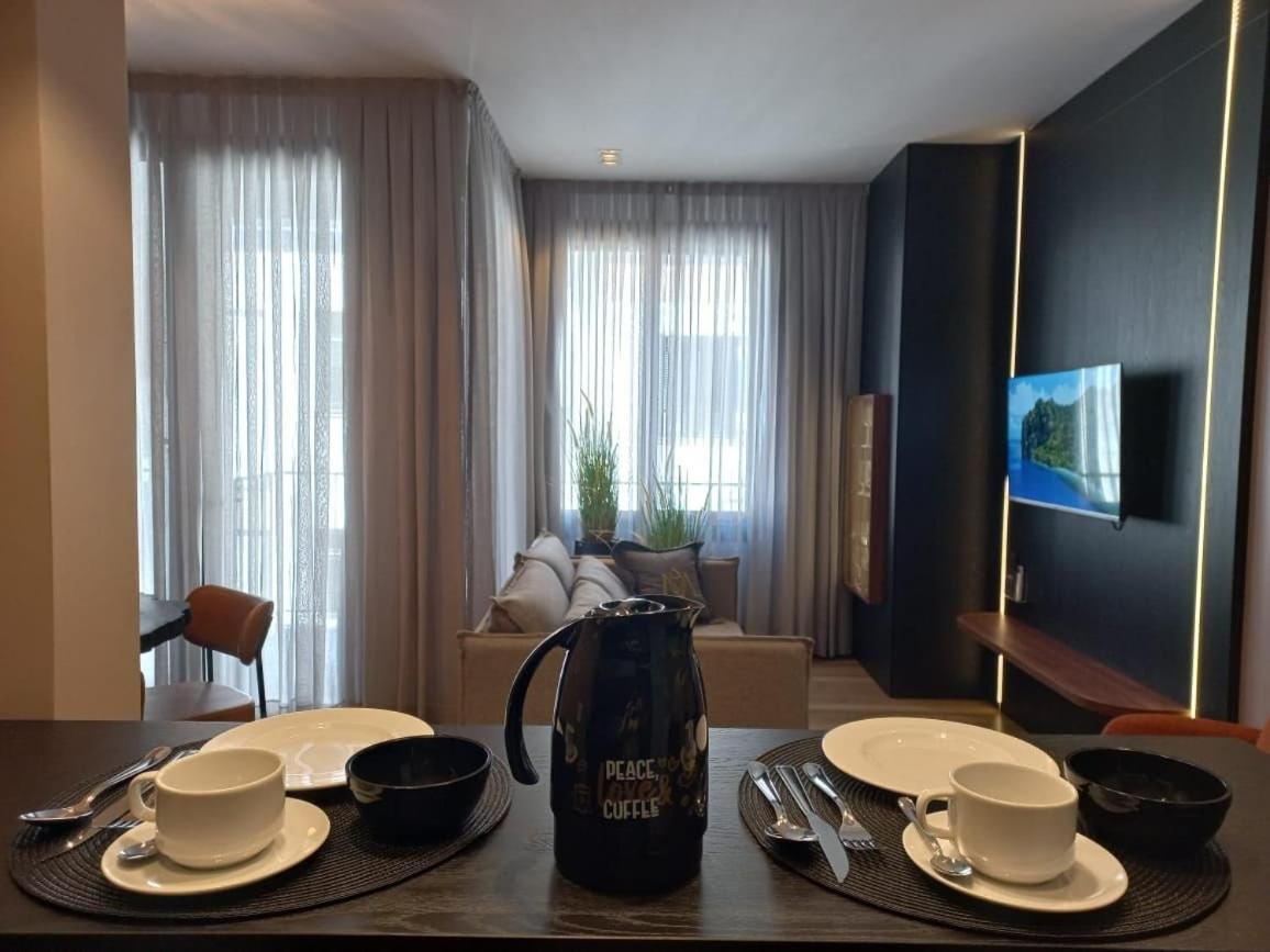 Blume 306 Apto Completo No Centro Apartamento *