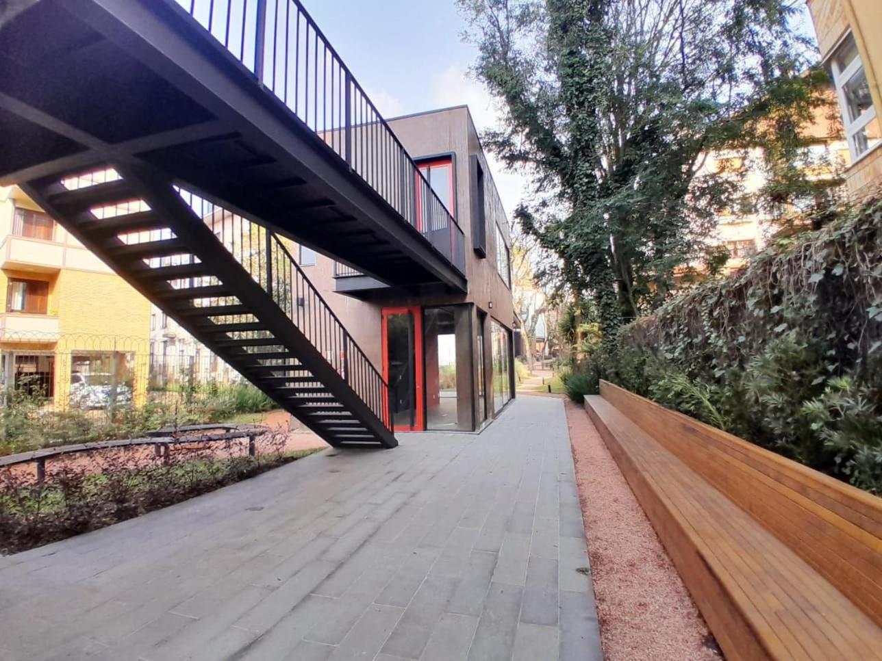 Apartamento Blume 306 Apto Completo No Centro