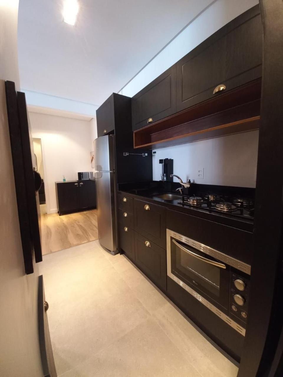 Blume 306 Apto Completo No Centro Apartamento Gramado