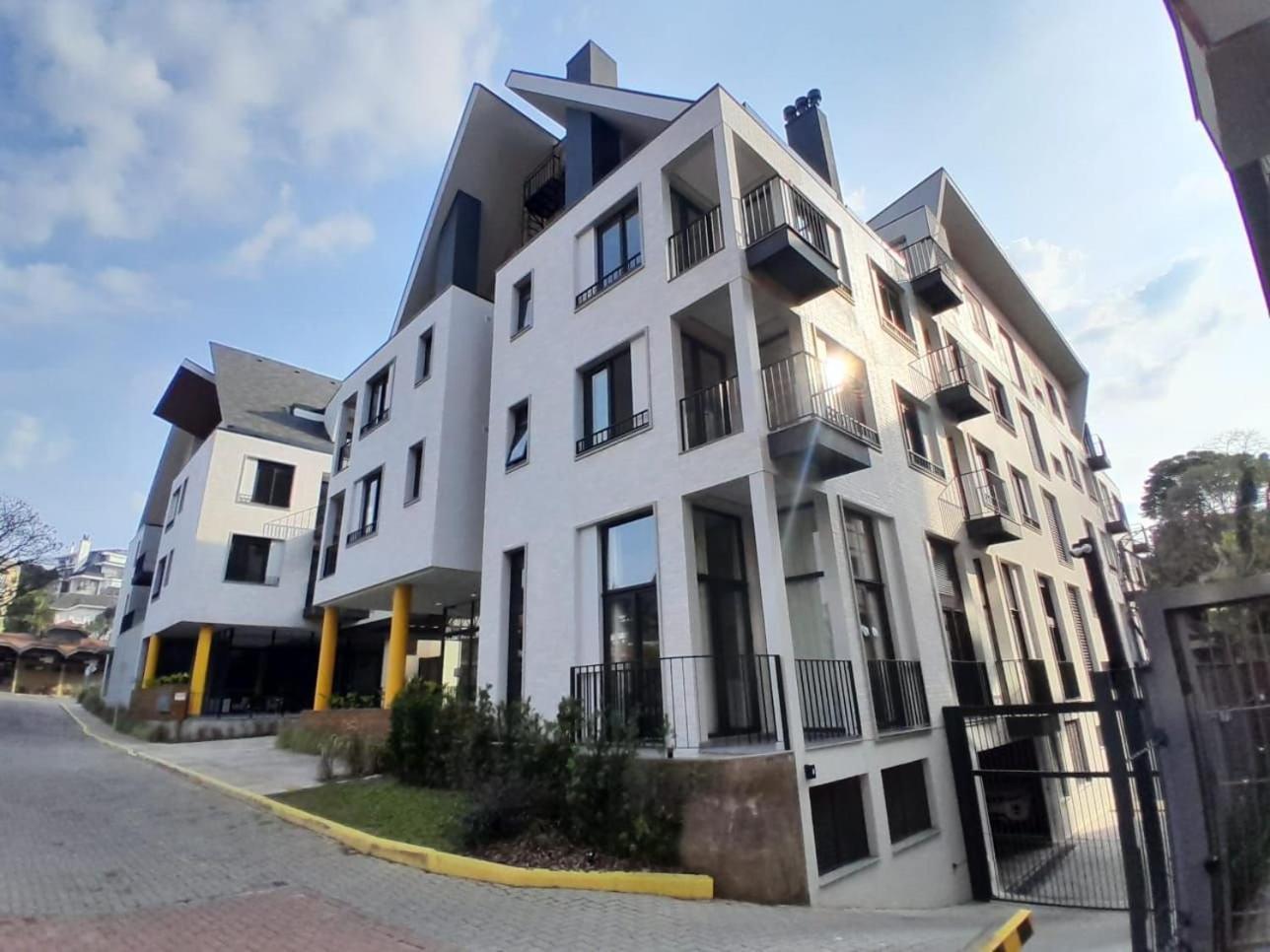 Apartamento Blume 306 Apto Completo No Centro Gramado