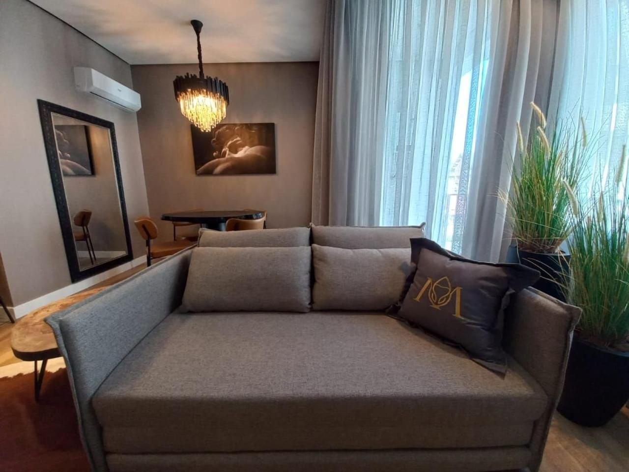 Apartamento Blume 306 Apto Completo No Centro *