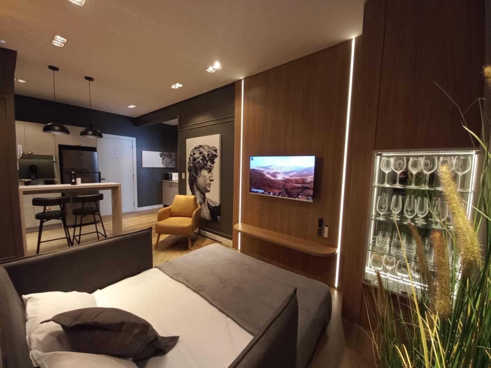 Apartamento Blume 305 Maravilhoso Apto No Centro De Gramado