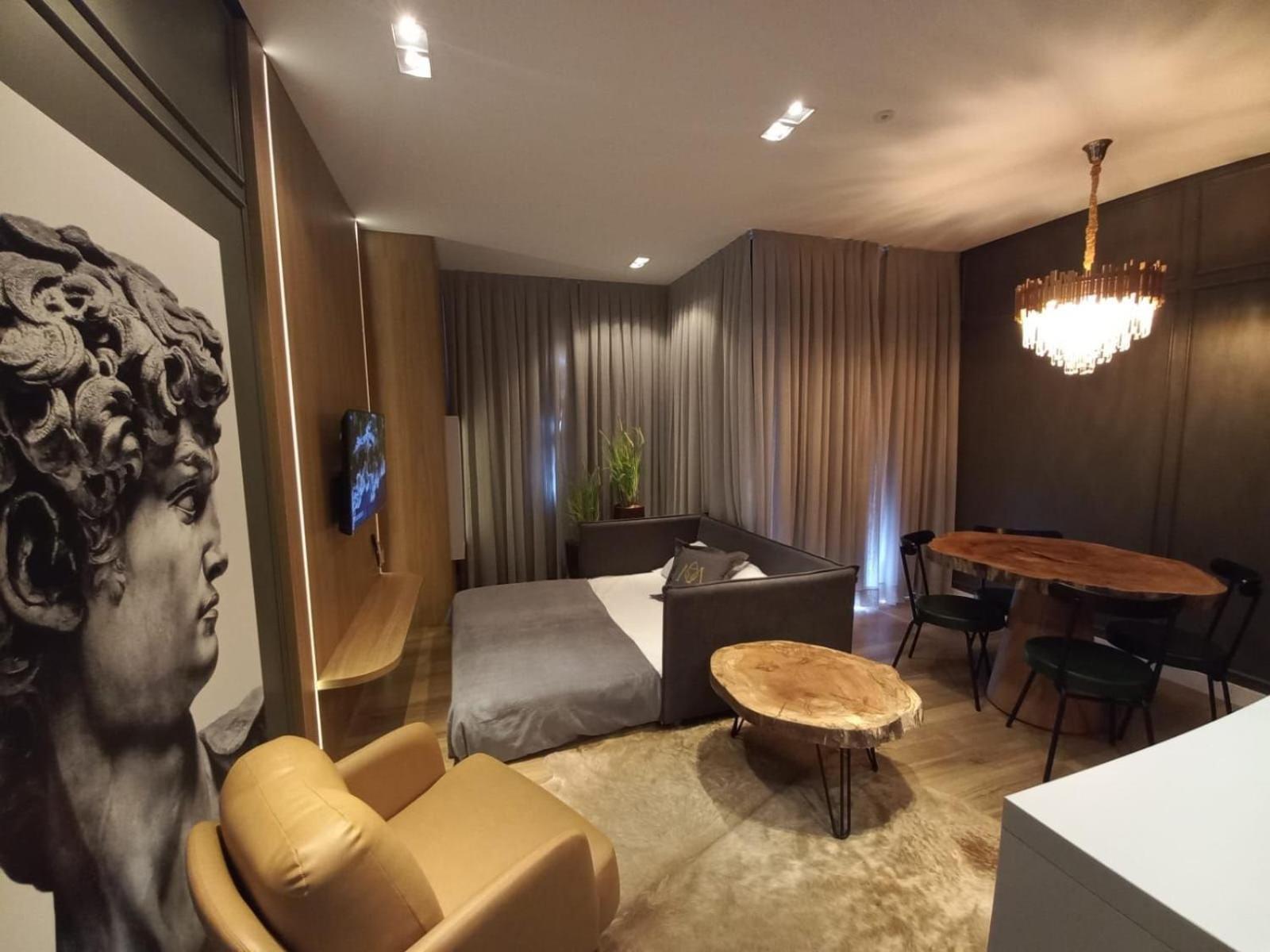 Blume 305 Maravilhoso Apto No Centro De Apartamento Gramado