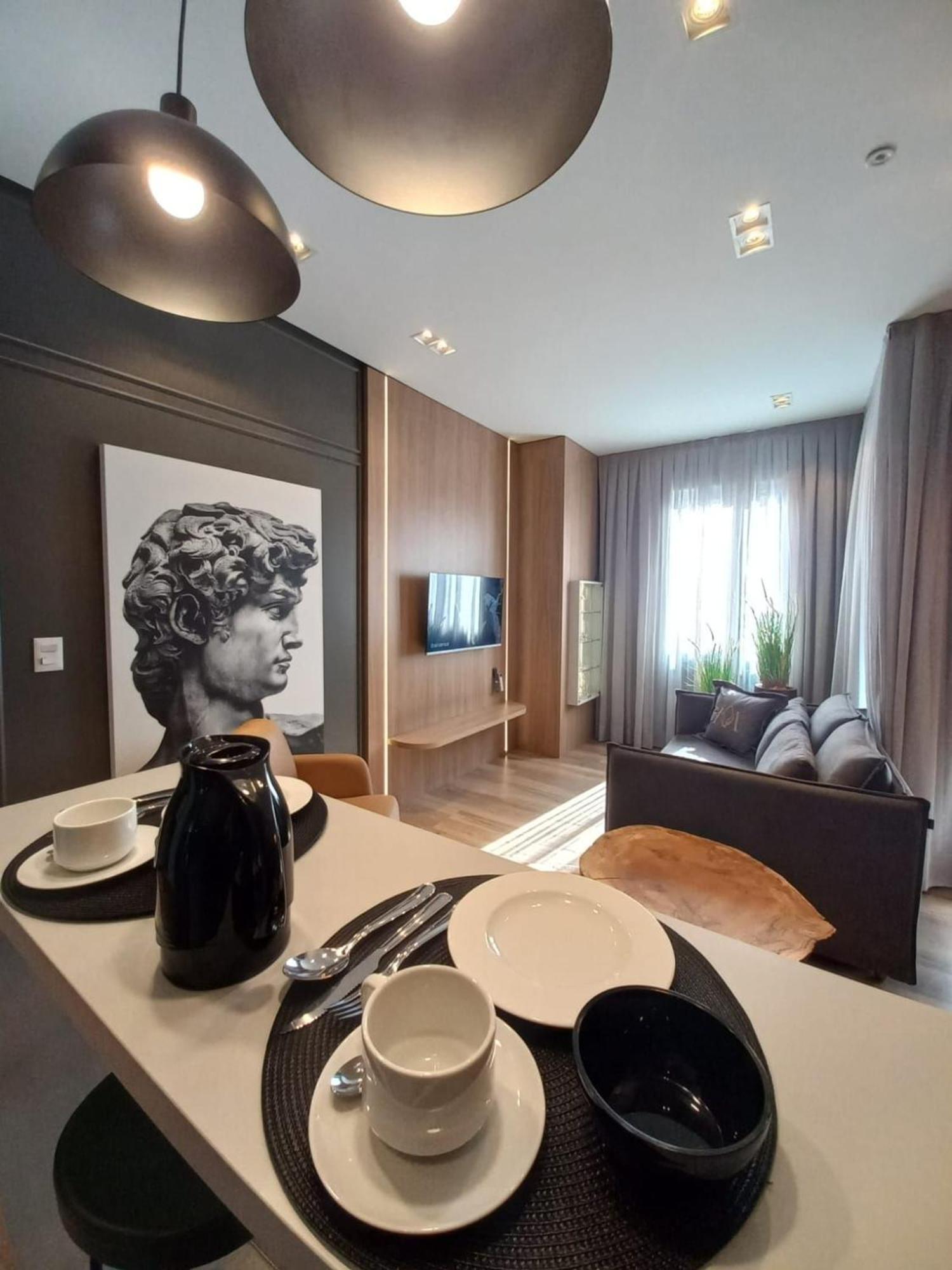 Apartamento Blume 305 Maravilhoso Apto No Centro De *