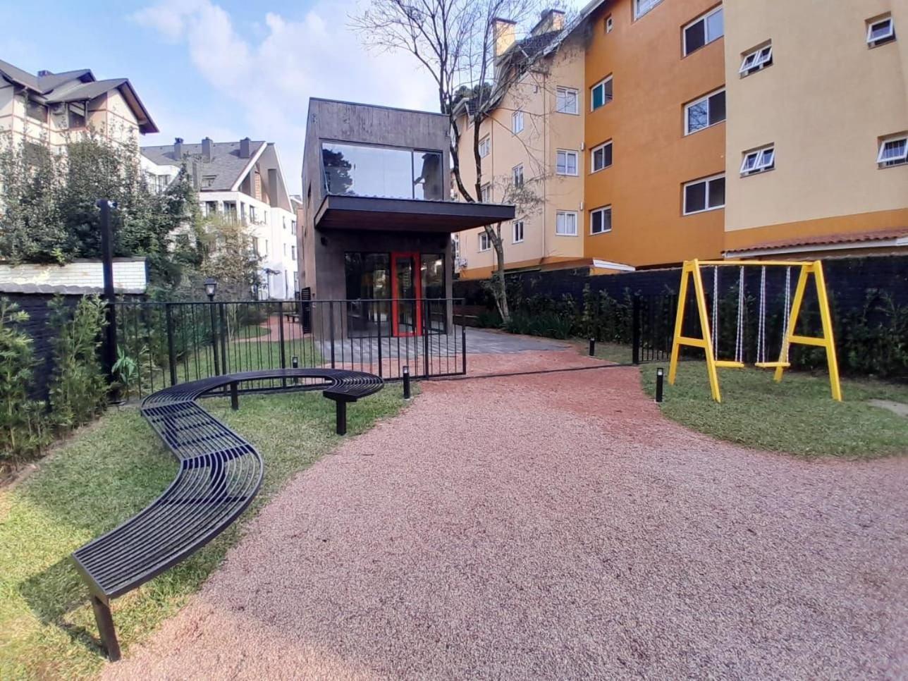 Blume 302 Apto Aconchegante E Equipado No Centro Apartamento Gramado