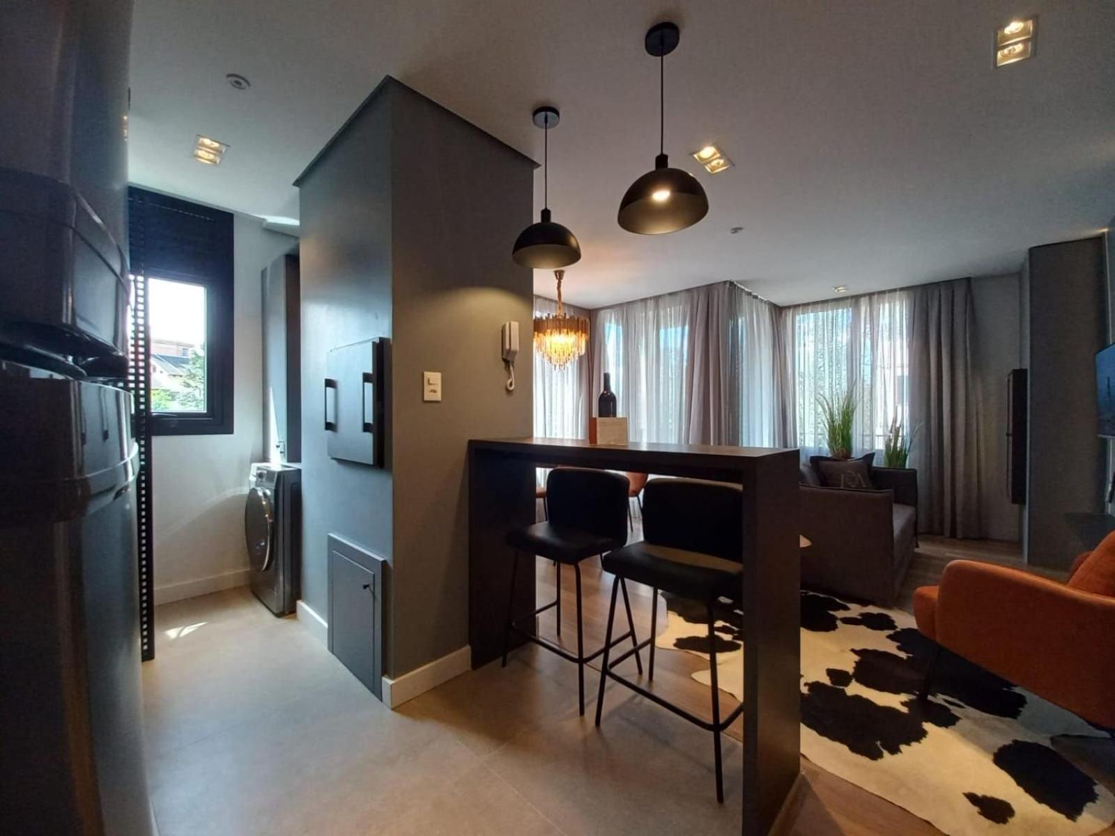 Apartamento Blume 302 Apto Aconchegante E Equipado No Centro Gramado