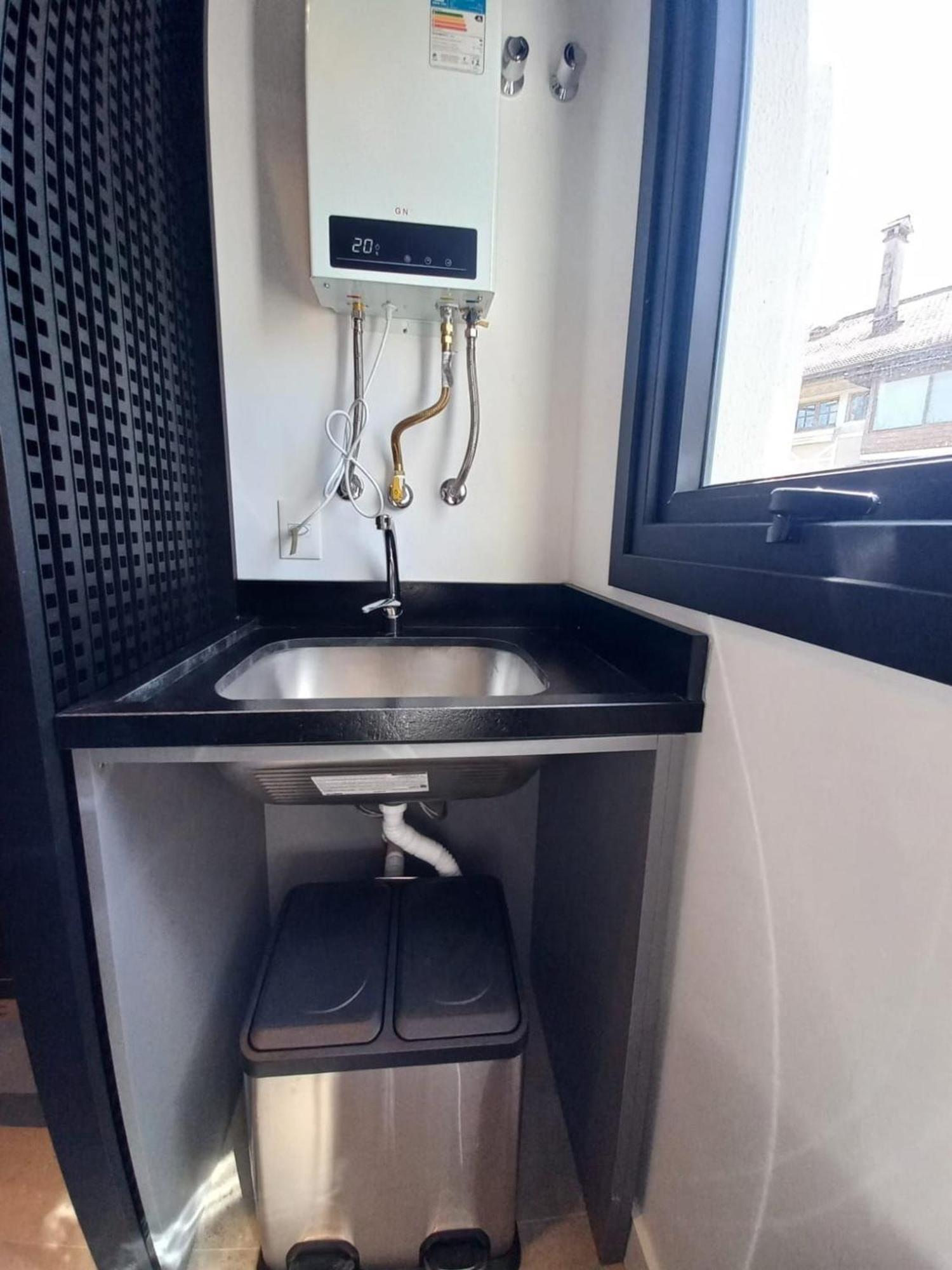 Blume 302 Apto Aconchegante E Equipado No Centro Apartamento