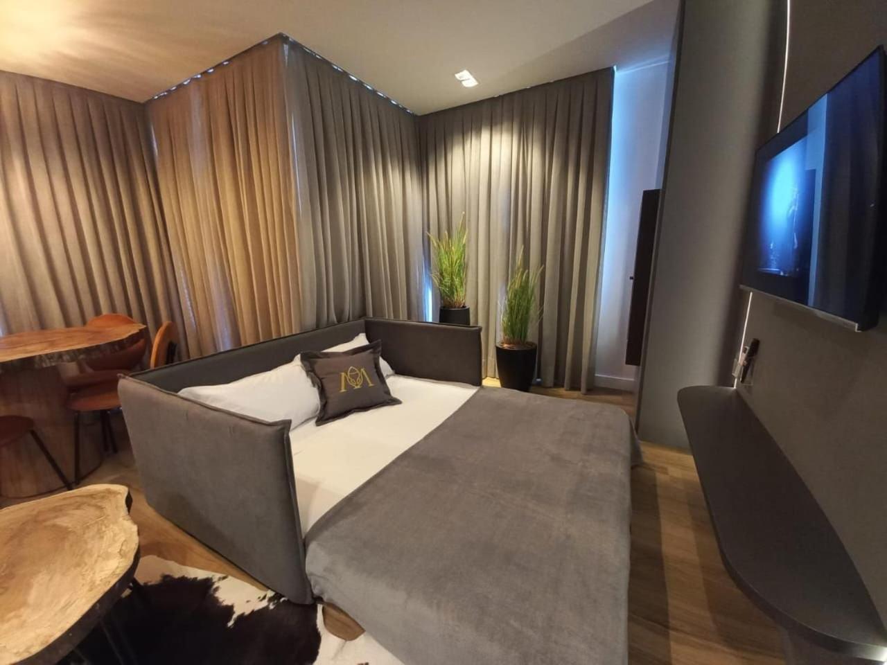 Blume 302 Apto Aconchegante E Equipado No Centro Apartamento Gramado