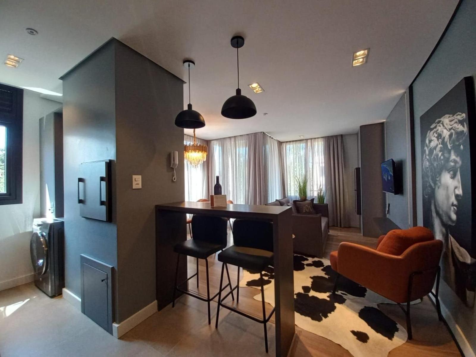 Apartamento Blume 302 Apto Aconchegante E Equipado No Centro