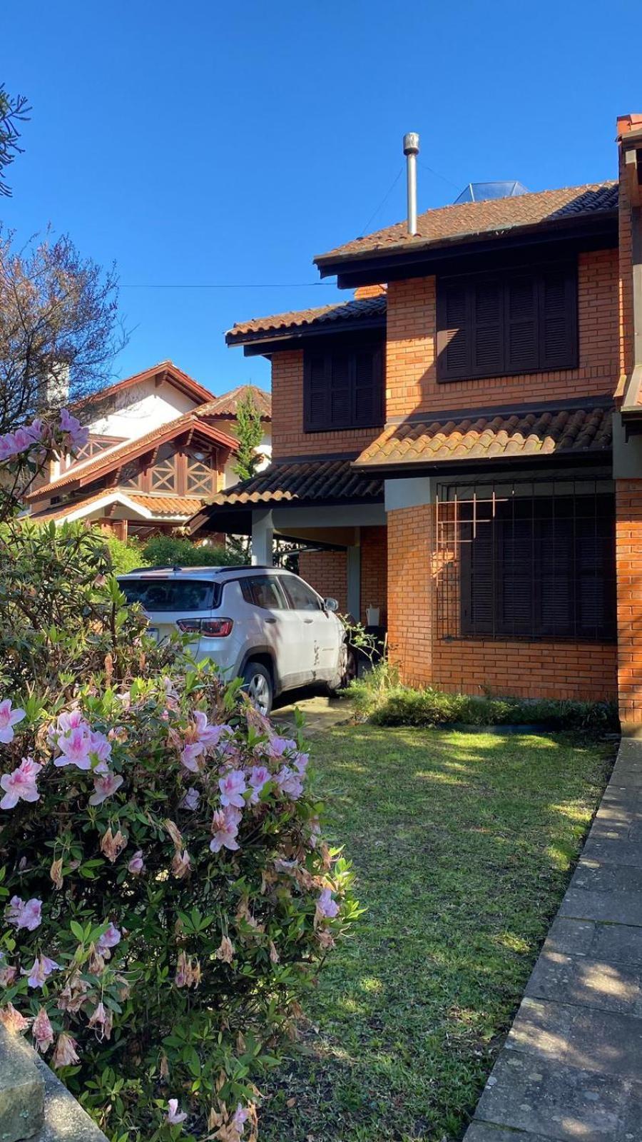 Sobrado Do - Localizado Em Um Bairro Nobre E Arborizado *