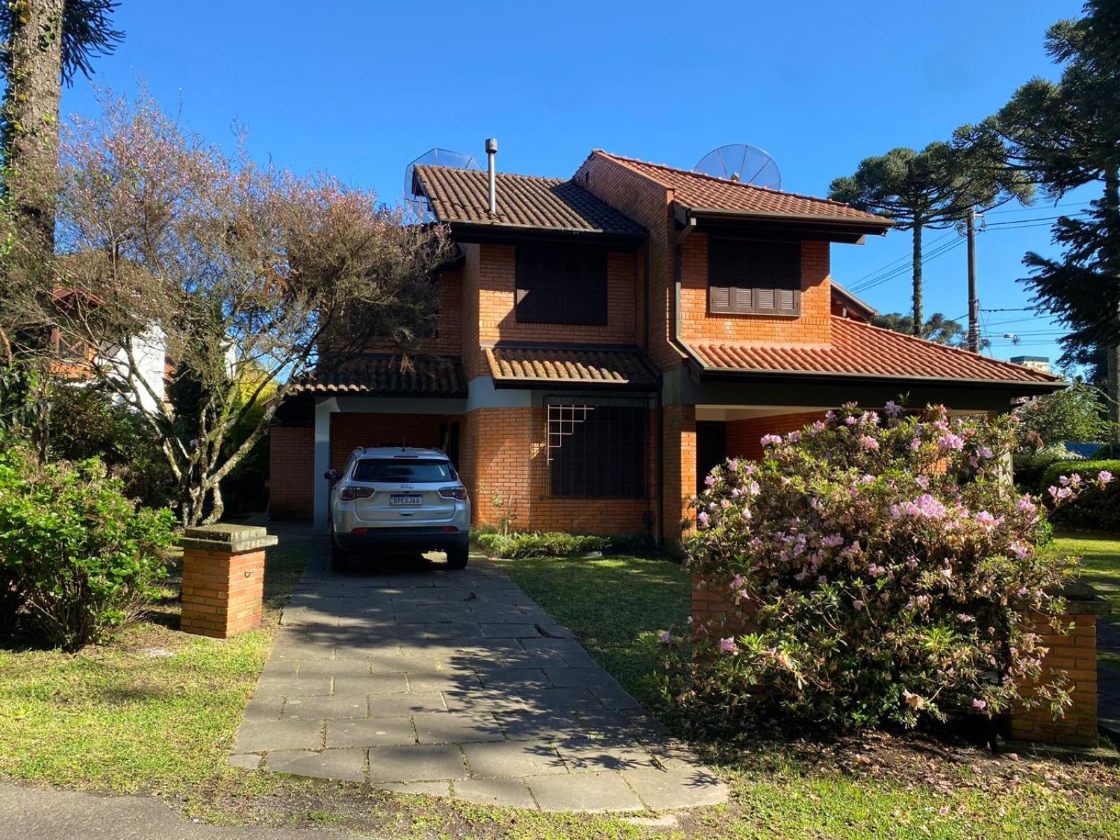 Casa de férias Sobrado Do - Localizado Em Um Bairro Nobre E Arborizado *