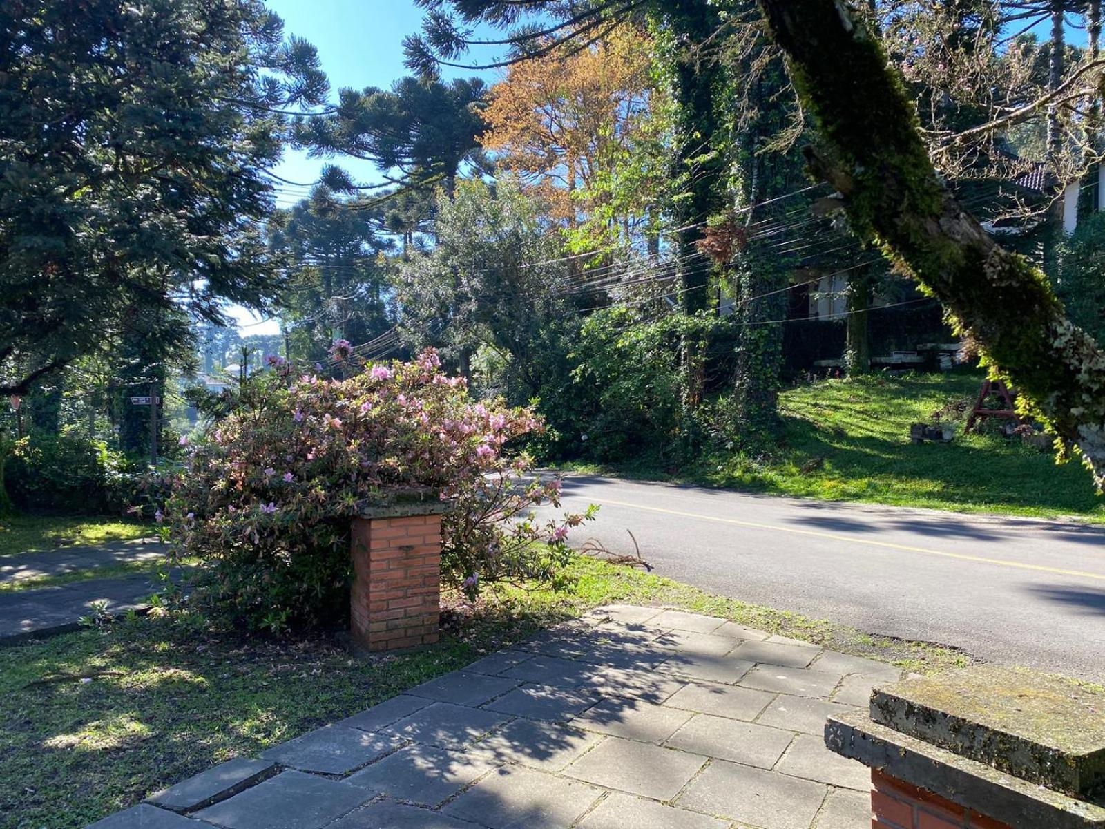 Sobrado Do - Localizado Em Um Bairro Nobre E Arborizado * Gramado