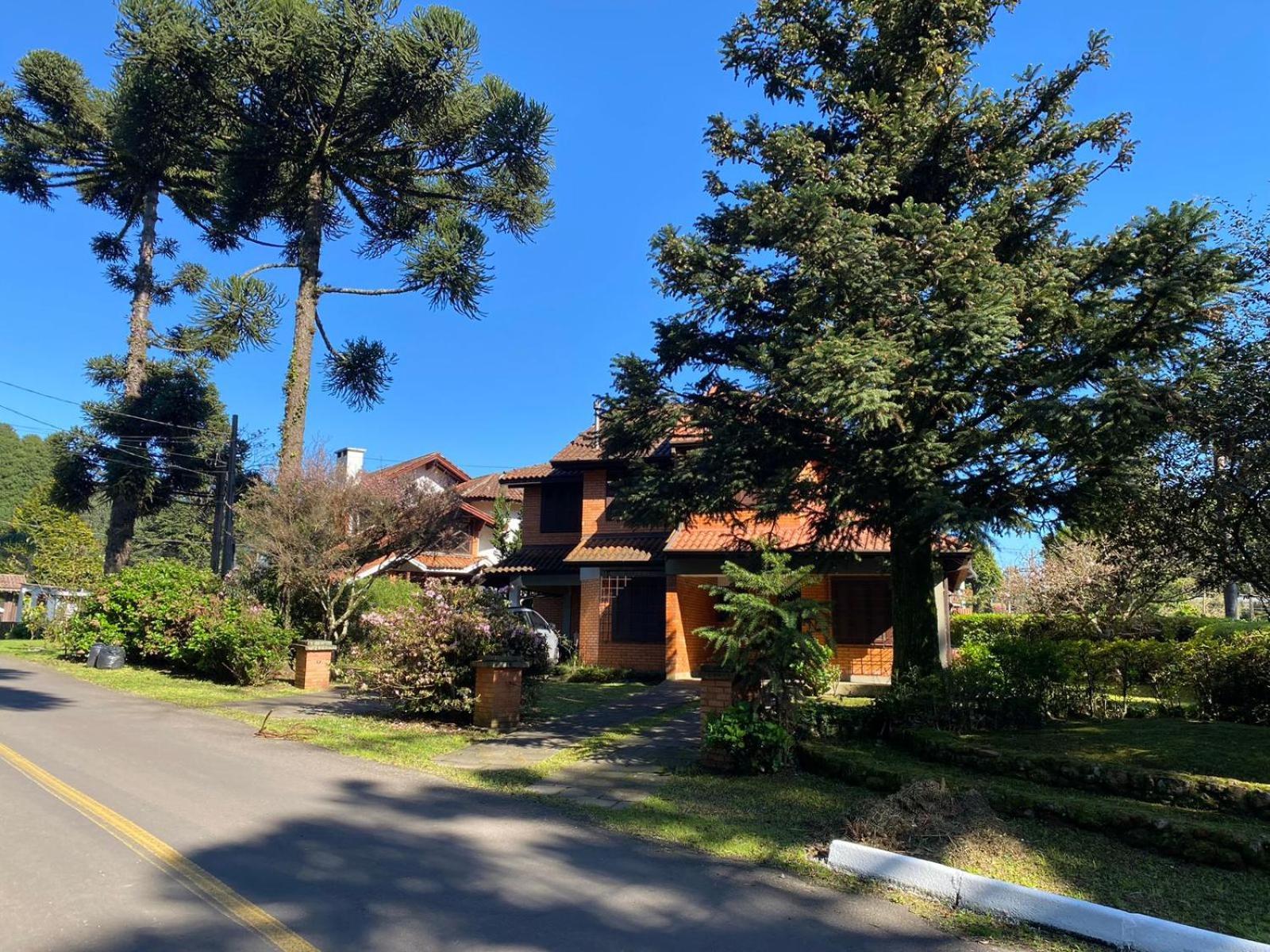 Sobrado Do - Localizado Em Um Bairro Nobre E Arborizado Casa de férias *