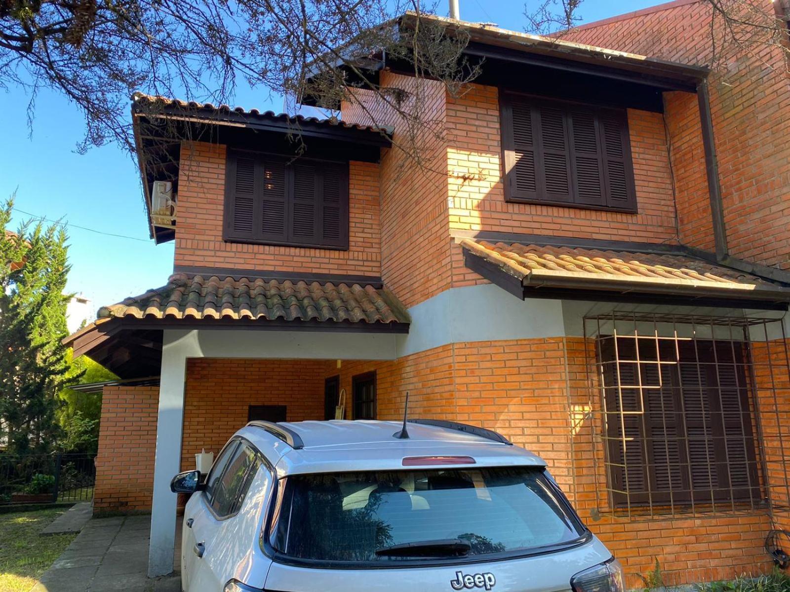Sobrado Do - Localizado Em Um Bairro Nobre E Arborizado *