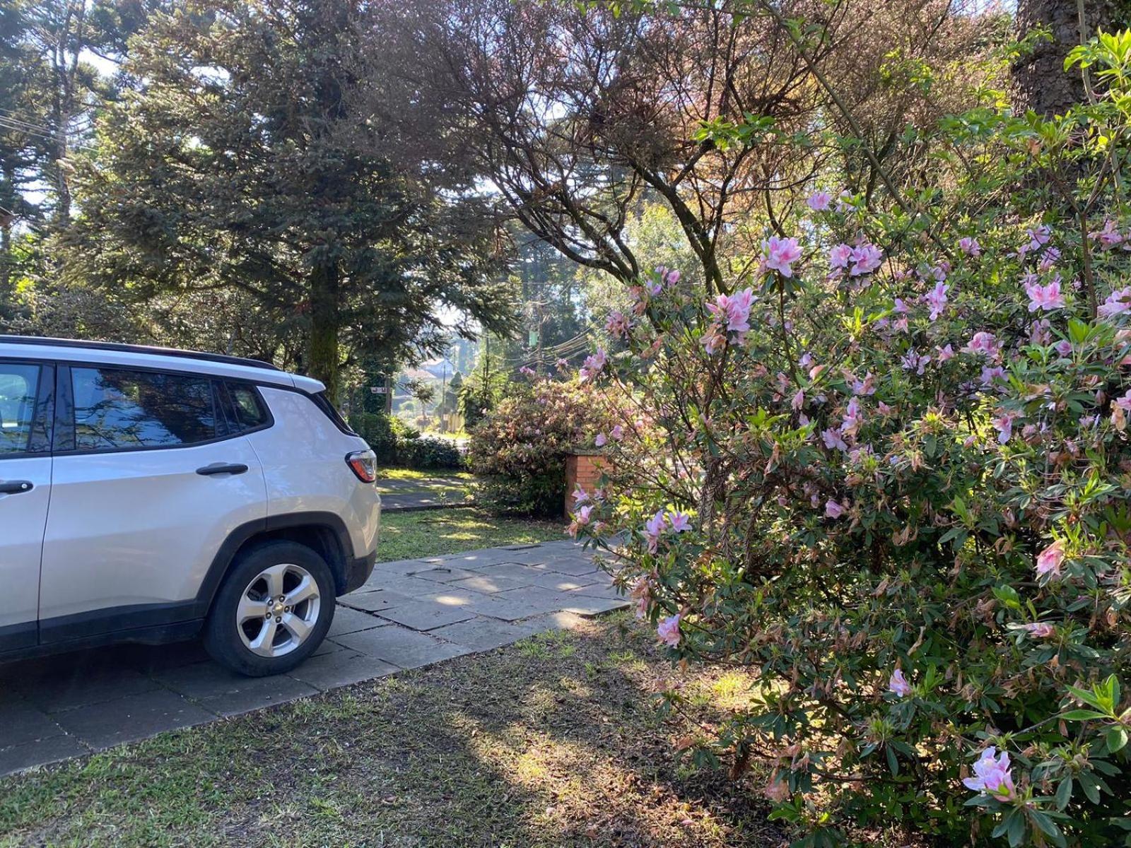 Sobrado Do - Localizado Em Um Bairro Nobre E Arborizado Gramado