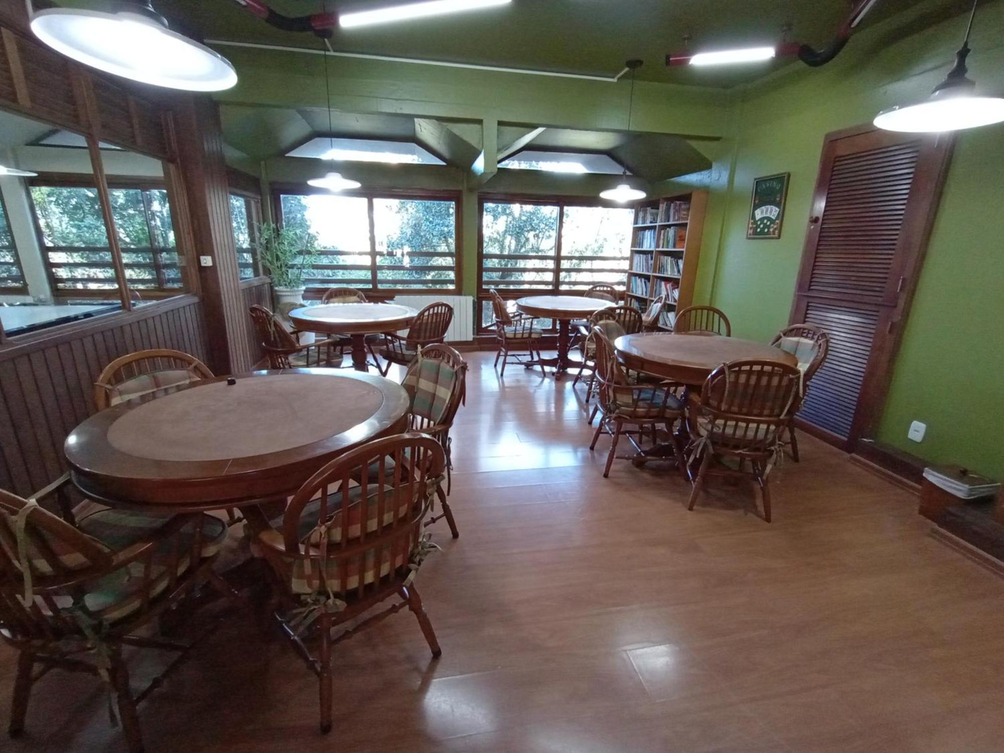 Residencial Do Serrano Hotel