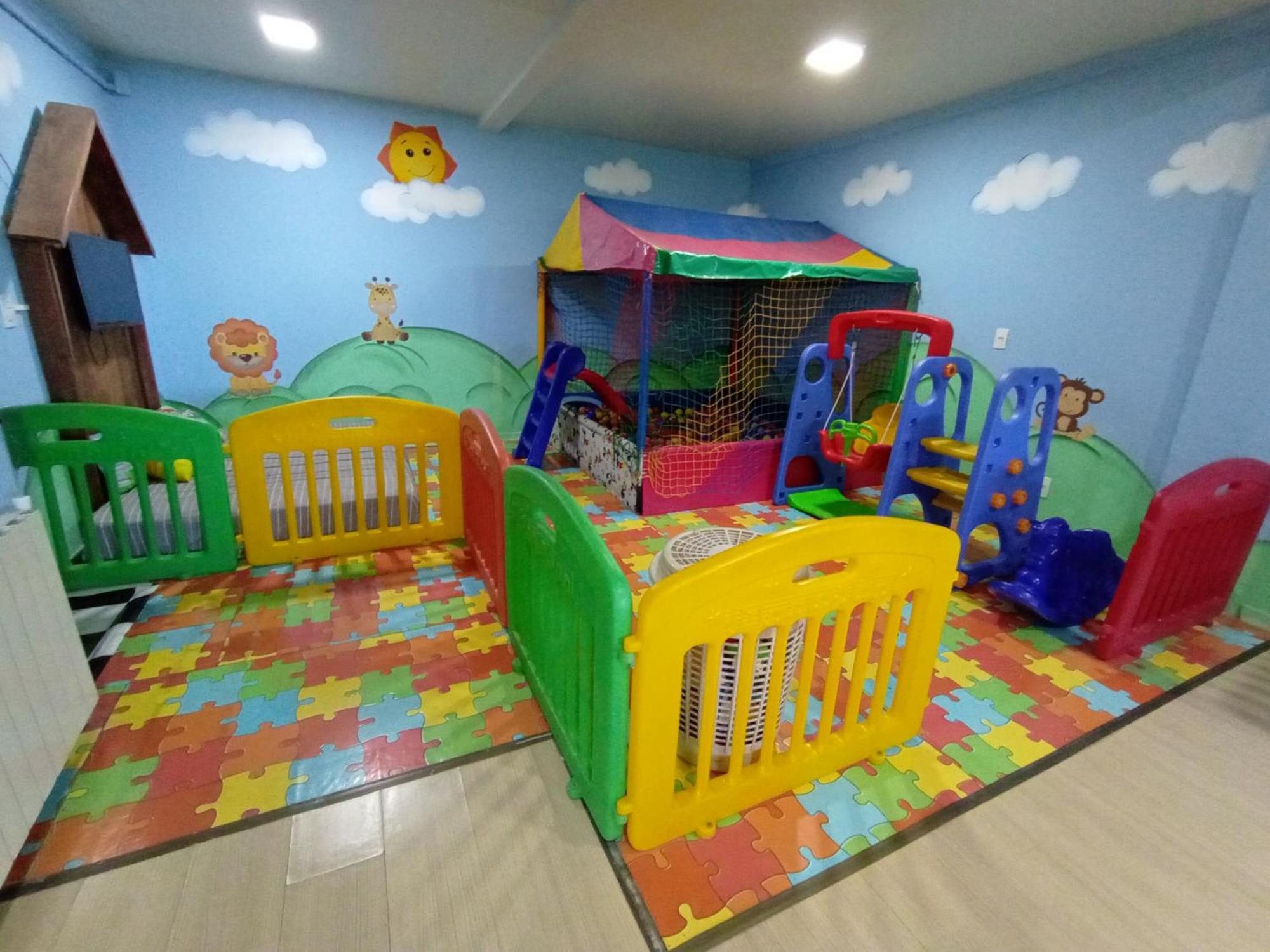 Hotel Residencial Do Serrano