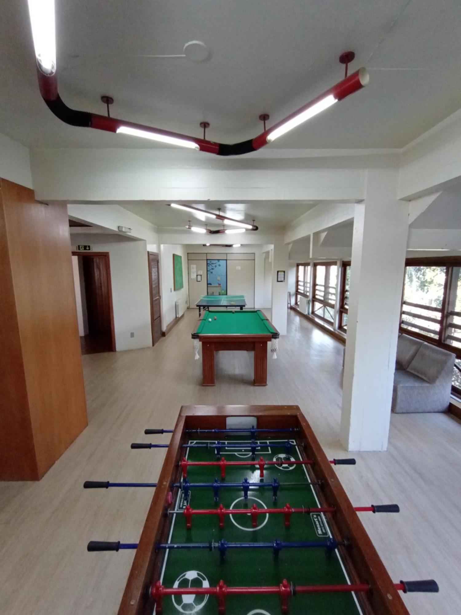 Hotel Residencial Do Serrano