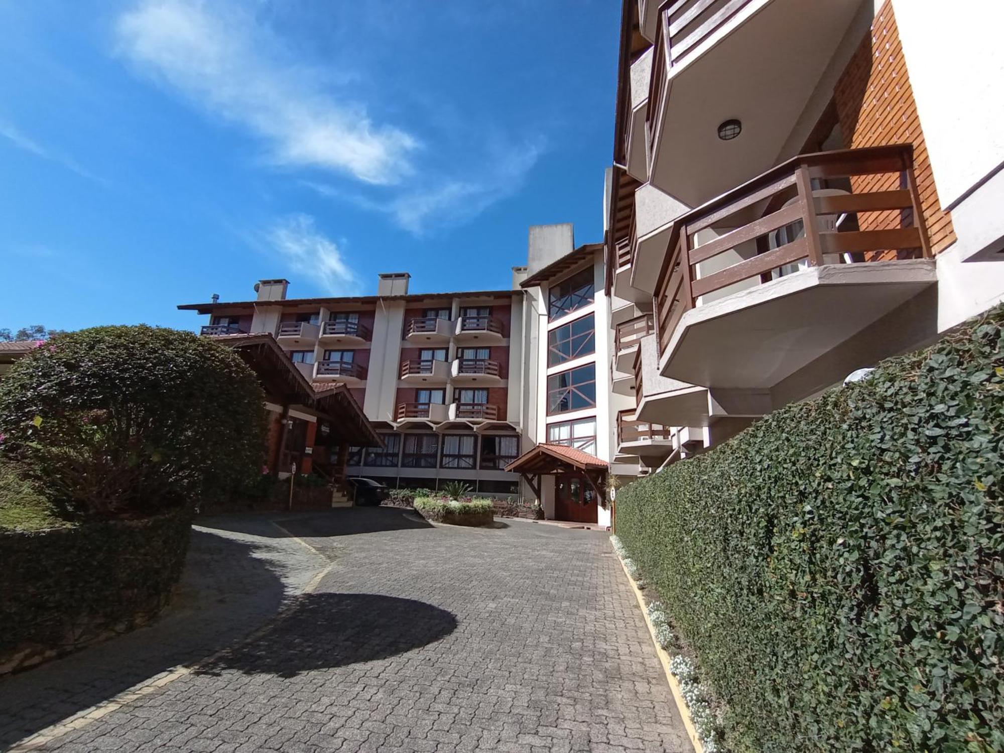 Residencial Do Serrano Hotel 3*