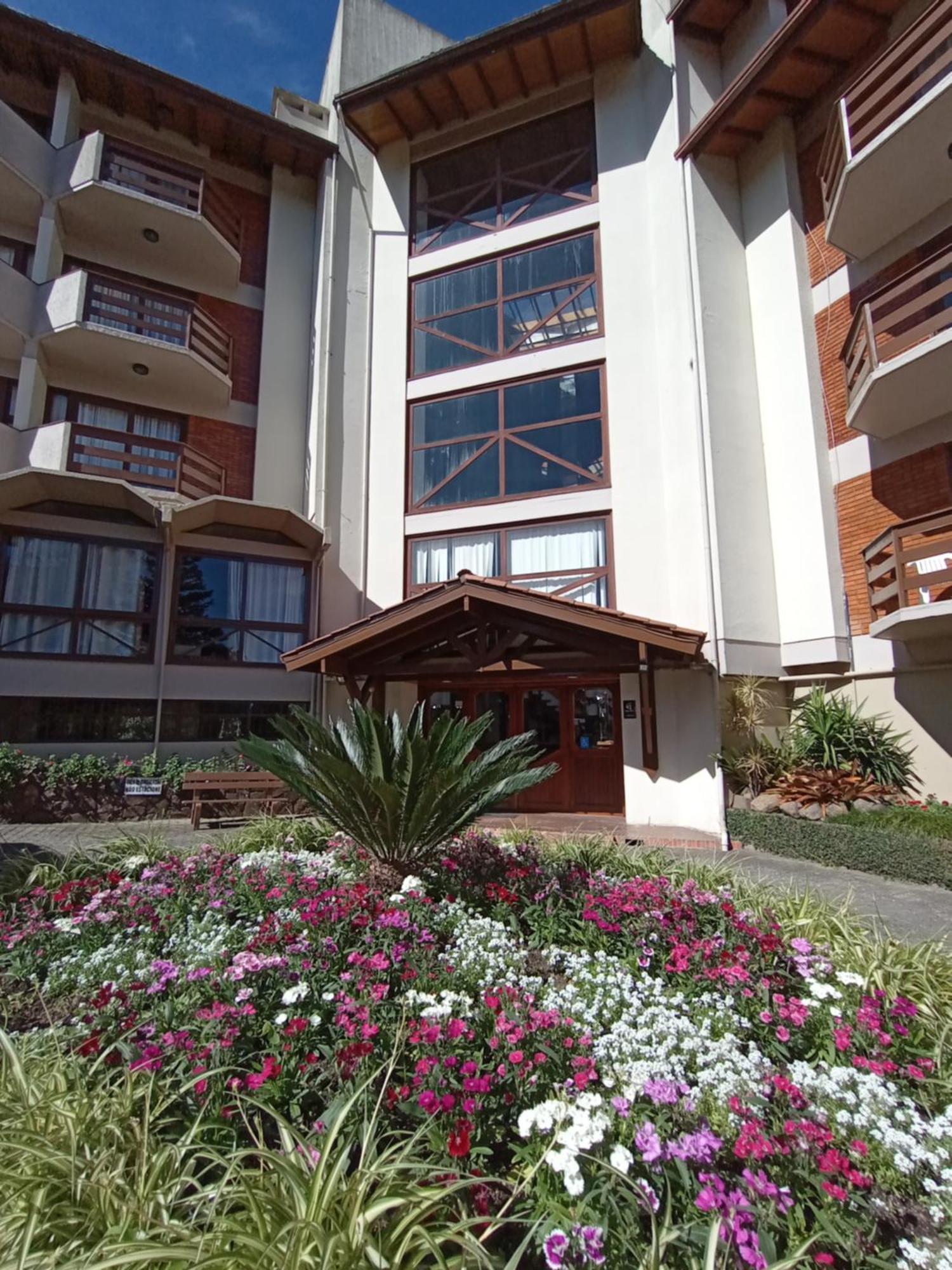 Hotel Residencial Do Serrano 3*