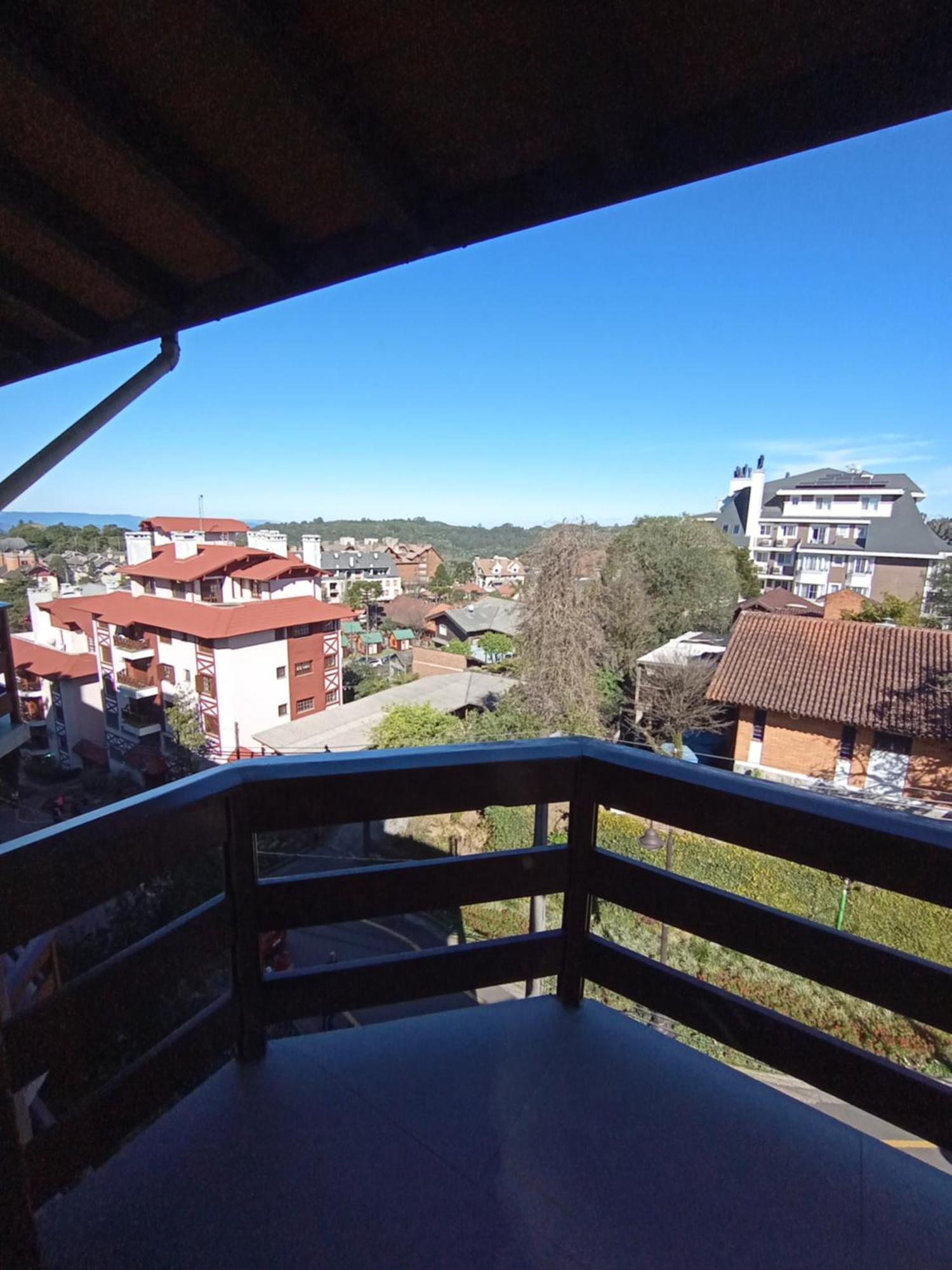 Hotel Residencial Do Serrano
