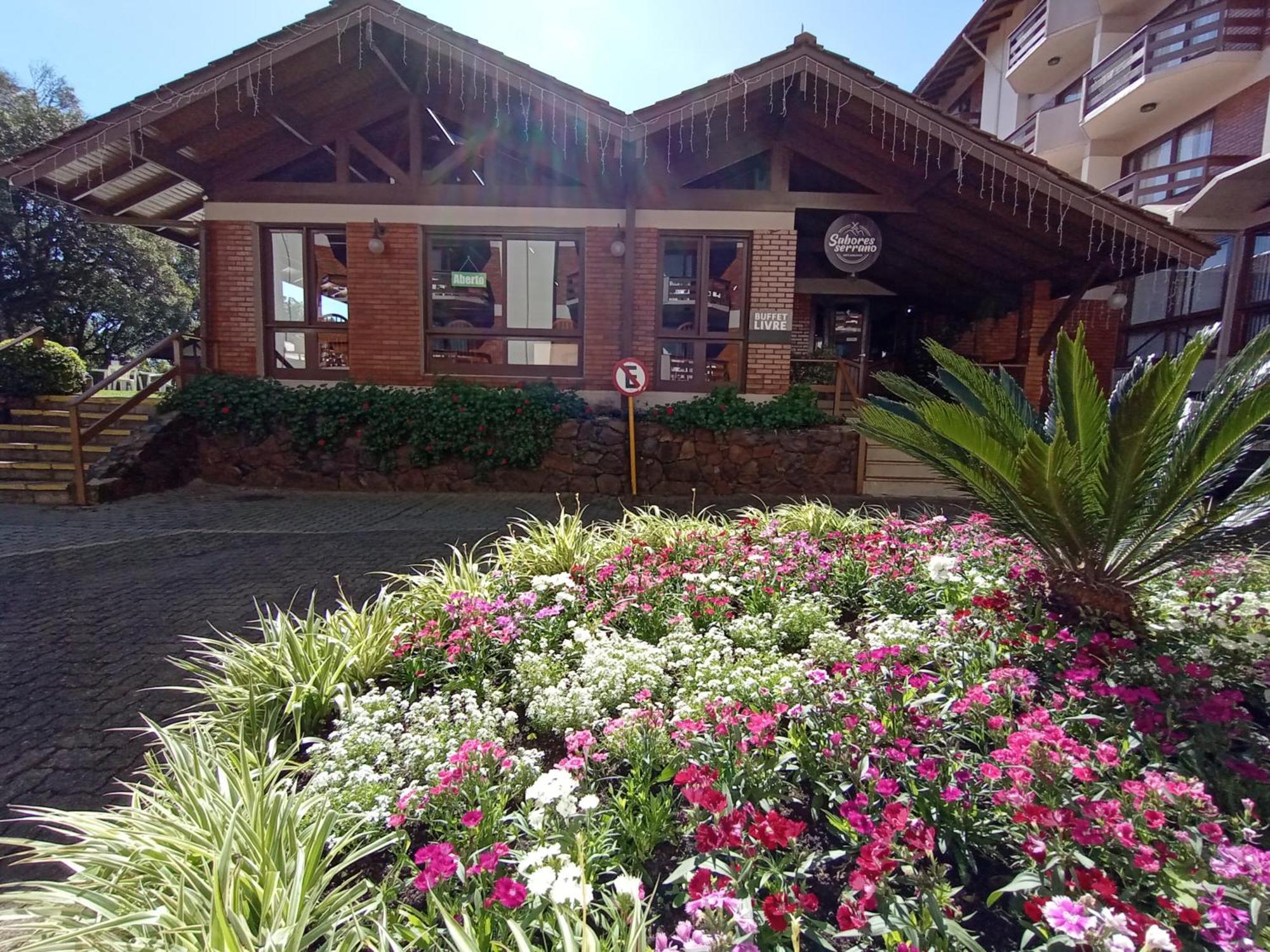 Residencial Do Serrano Hotel 3*