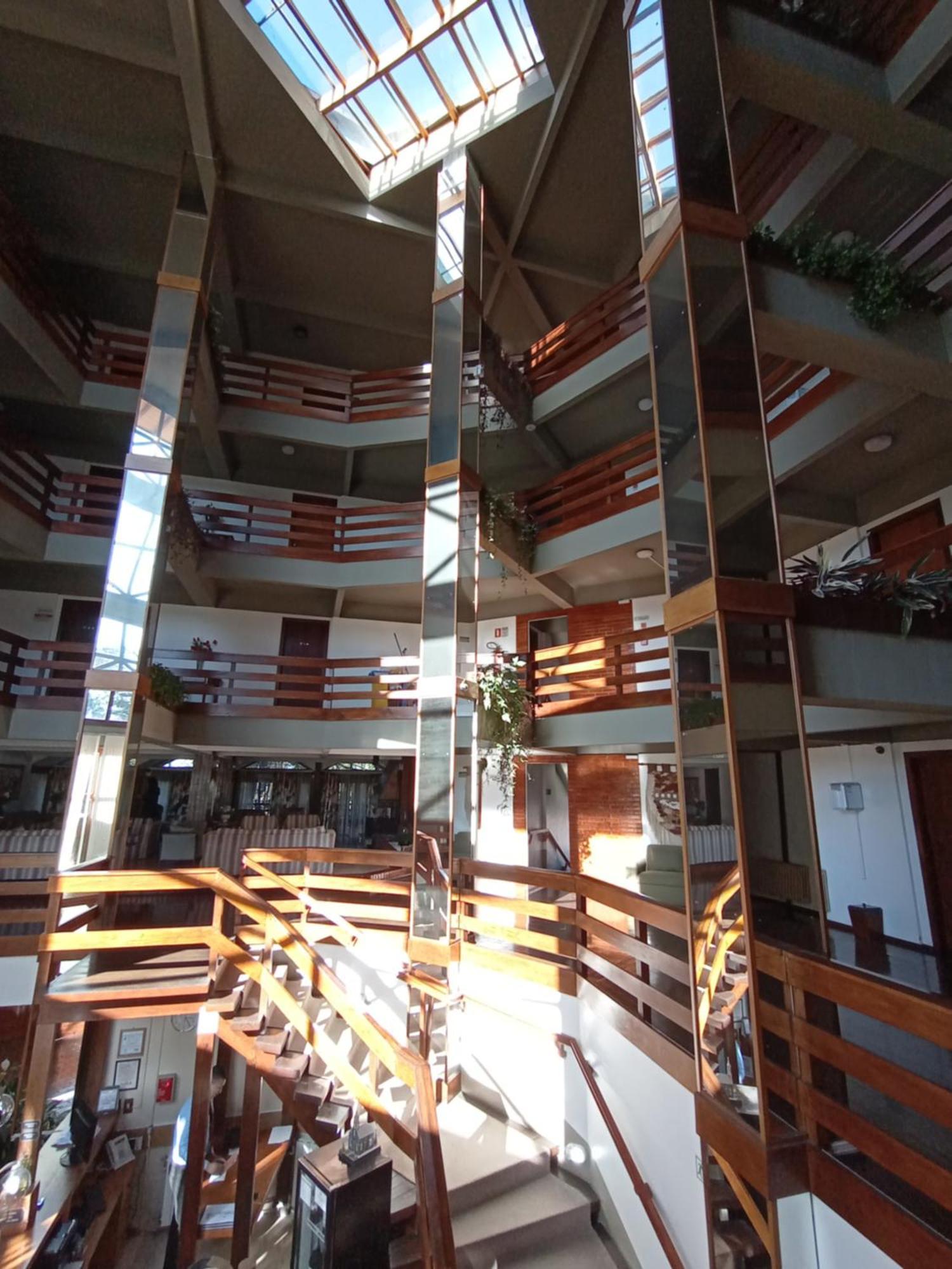 Hotel Residencial Do Serrano 3*