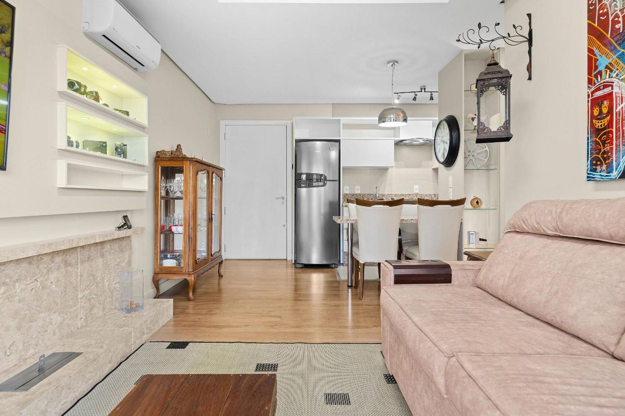 Loft Com Varanda P/ Nascer Do Sol By Achei * Gramado