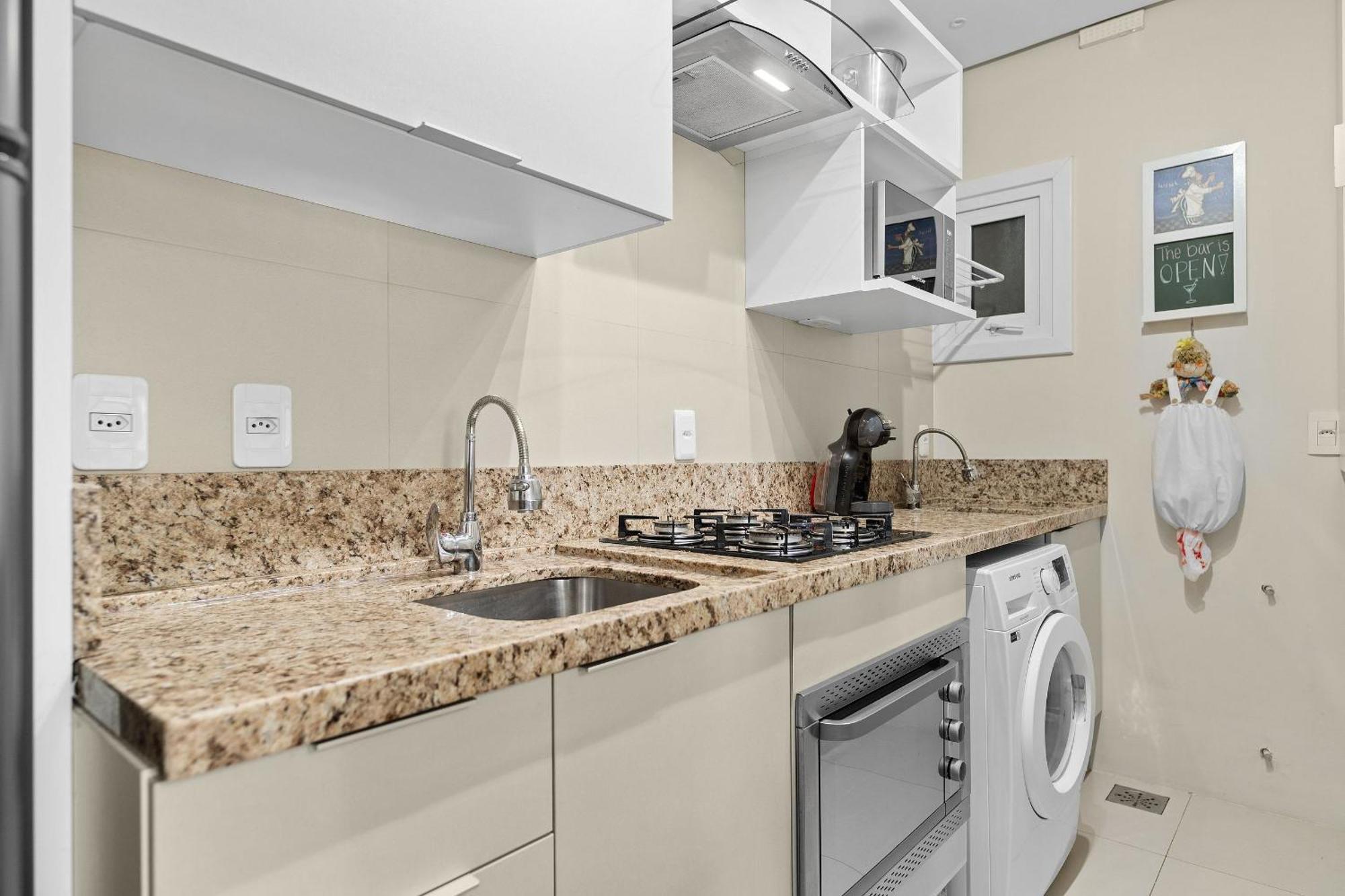Loft Com Varanda P/ Nascer Do Sol By Achei Apartamento *
