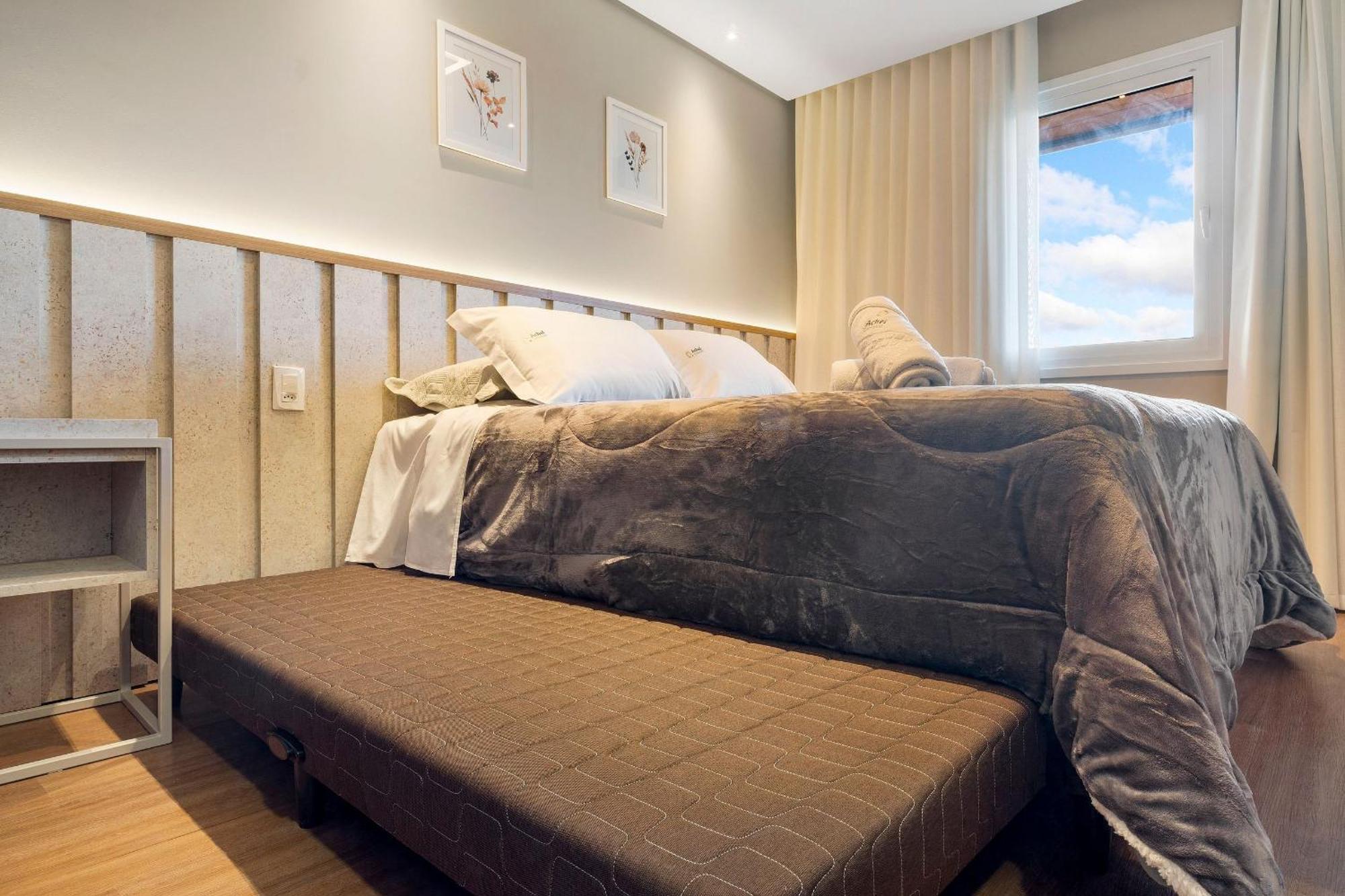 Apartamento The Garden 900m Do Super Carros By Achei *
