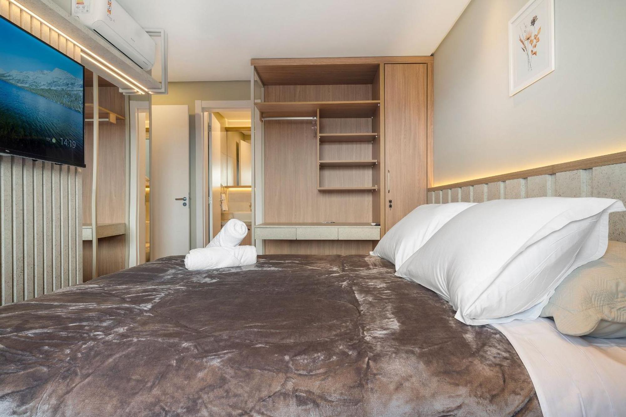 The Garden 900m Do Super Carros By Achei Apartamento Gramado