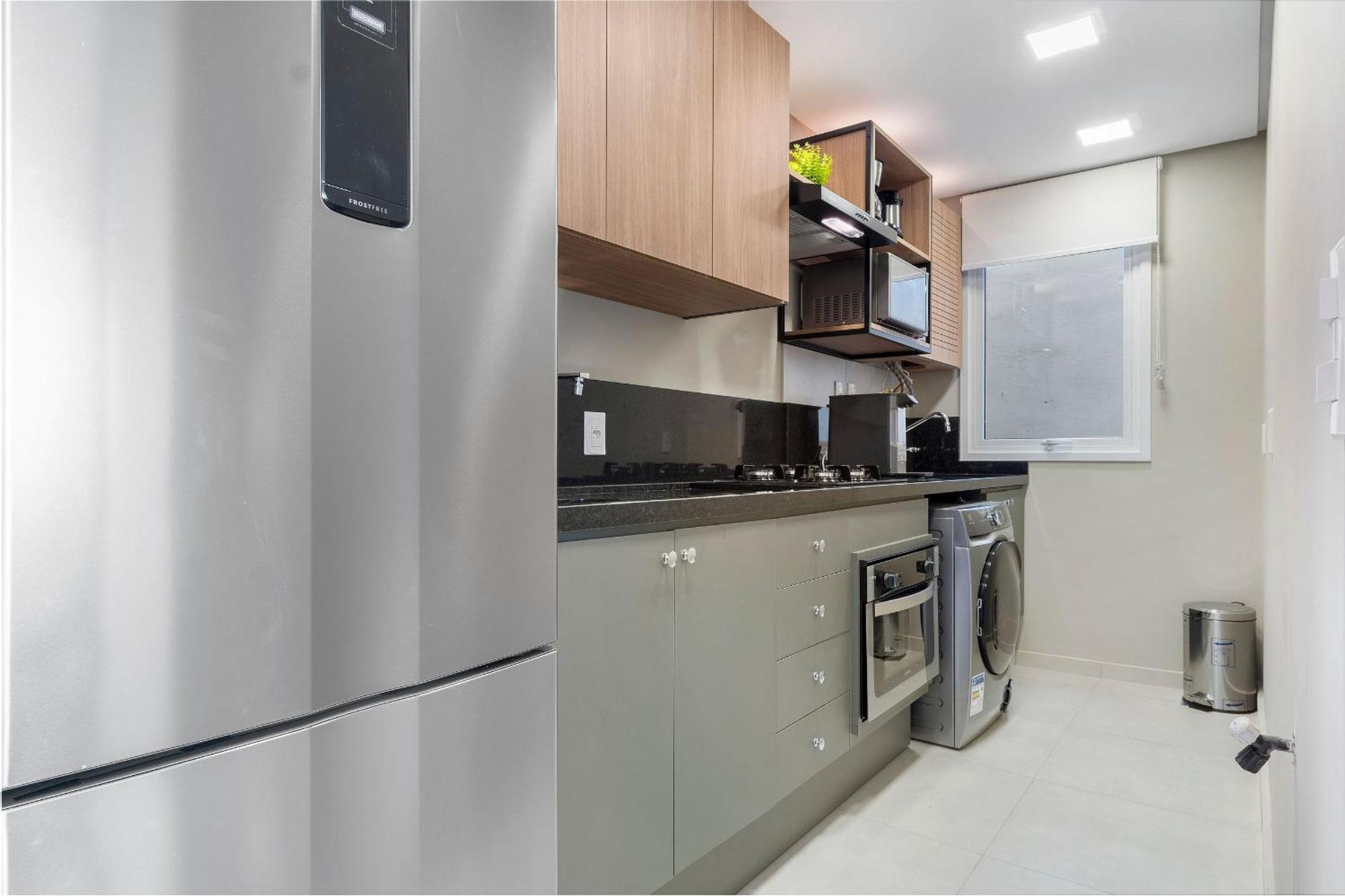 Apartamento The Garden 900m Do Super Carros By Achei